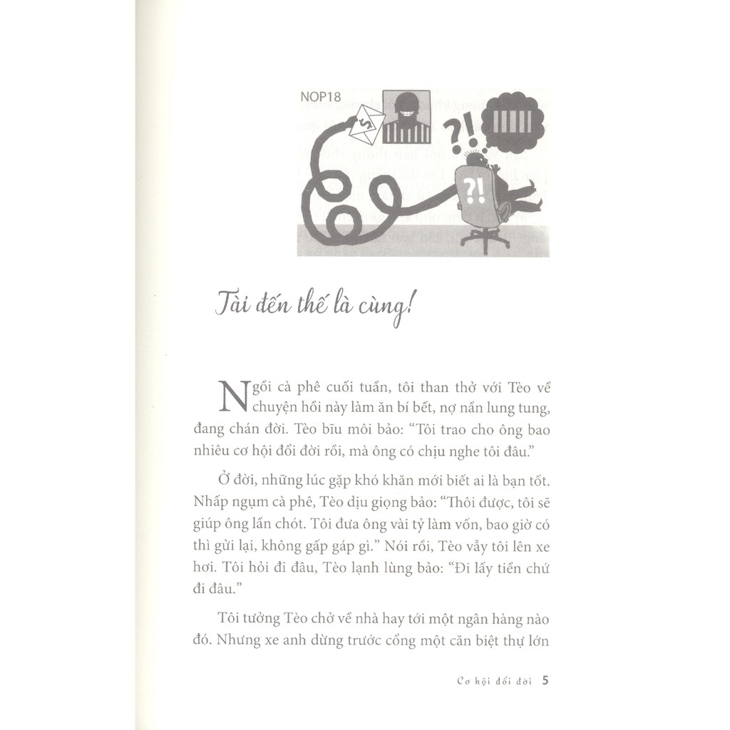 cơ hội đổi đời - Ảnh 7