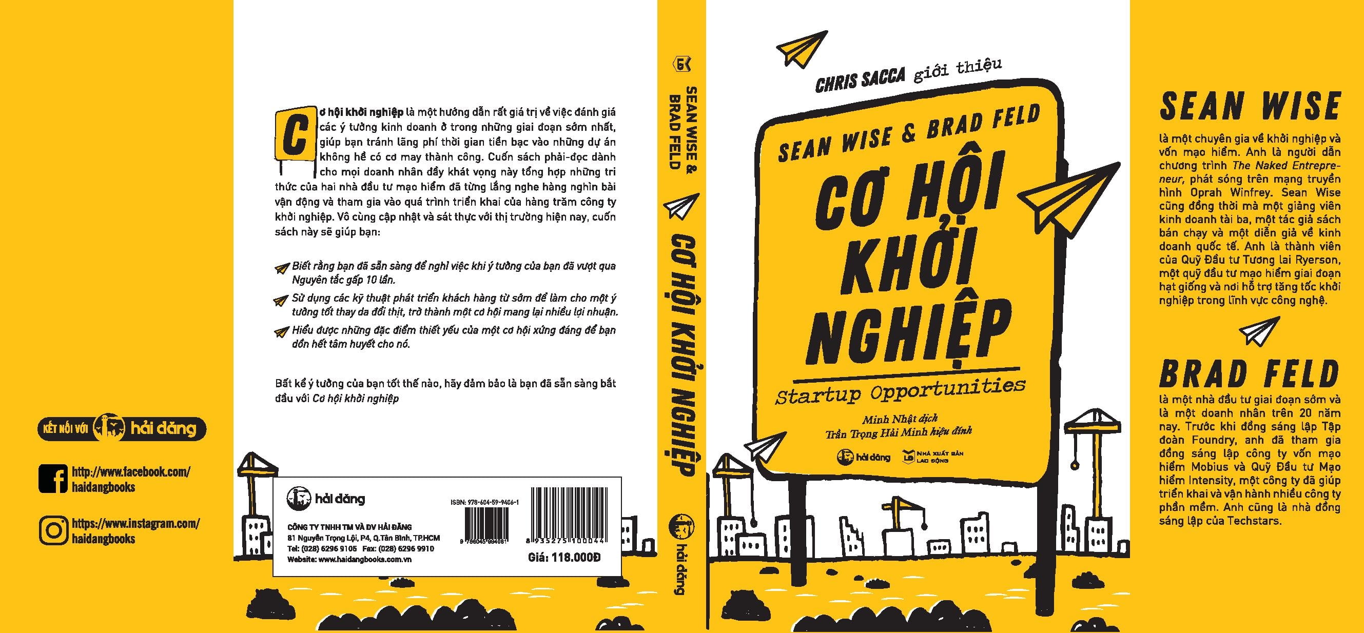 cơ hội khởi nghiệp - Ảnh 2