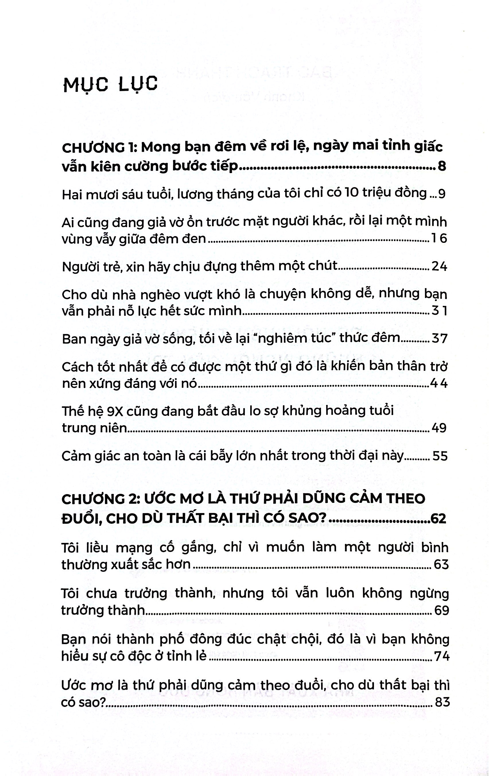 Co Hoi Luon Thien Vi Nhung Nguoi Kien Tri (Tai Ban 2025) - Ảnh 3