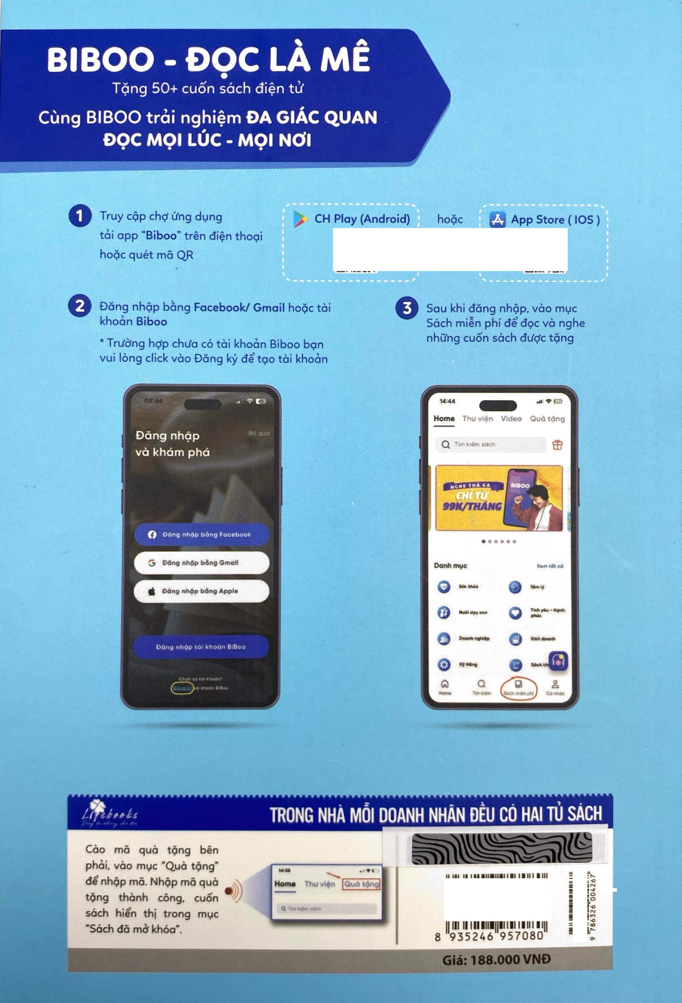 Co Hoi Luon Thien Vi Nhung Nguoi Kien Tri (Tai Ban 2025) - Ảnh 8