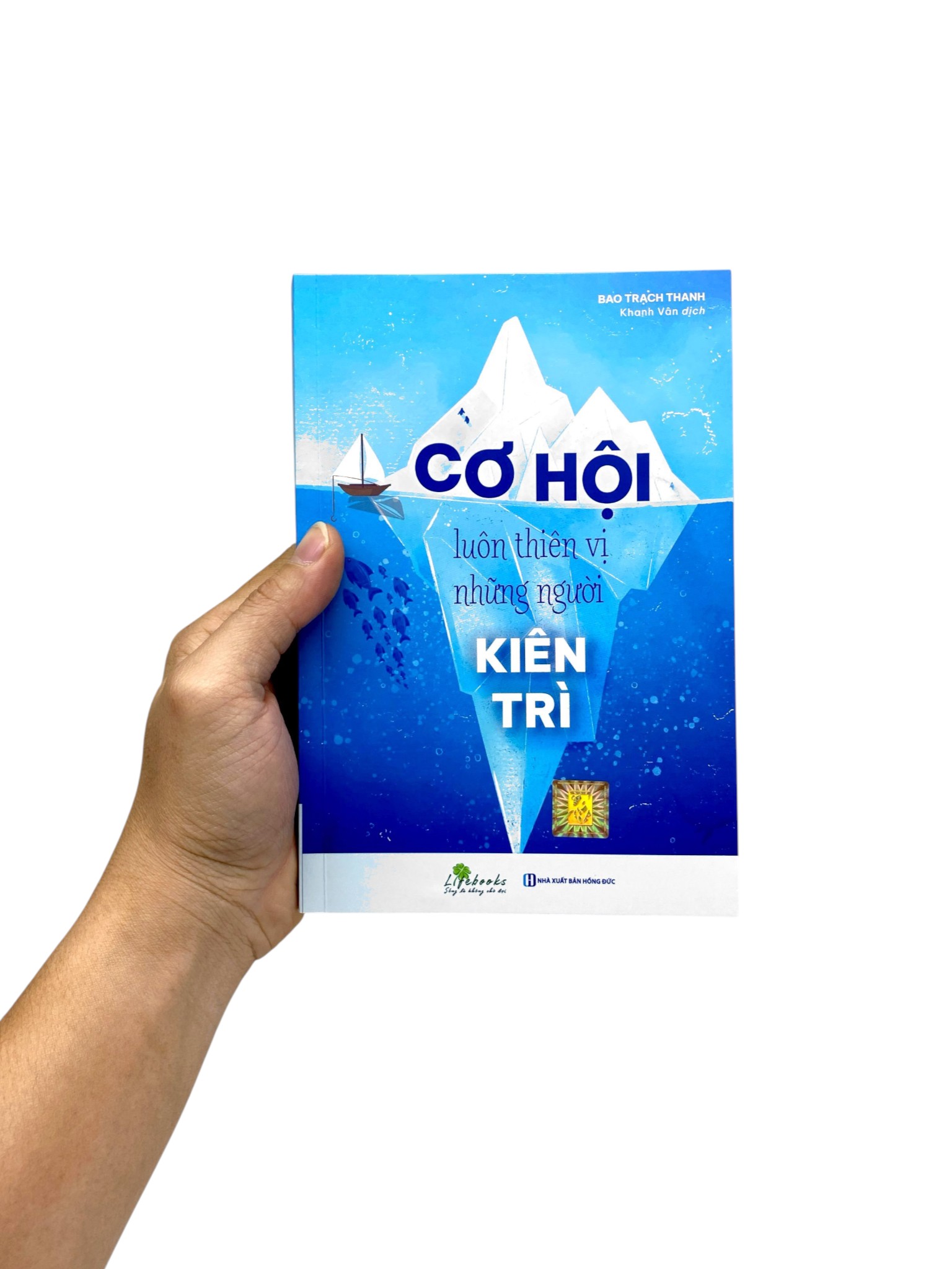 Co Hoi Luon Thien Vi Nhung Nguoi Kien Tri (Tai Ban 2025) - Ảnh 9
