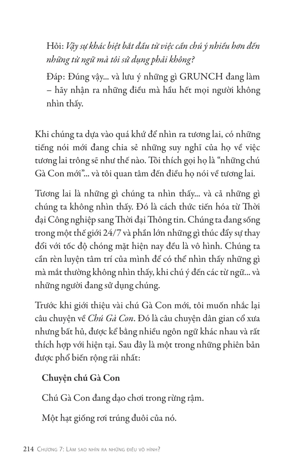 cơ hội thứ hai cho tiền bạc và cuộc đời của bạn và cho thế giới chúng ta - Ảnh 14