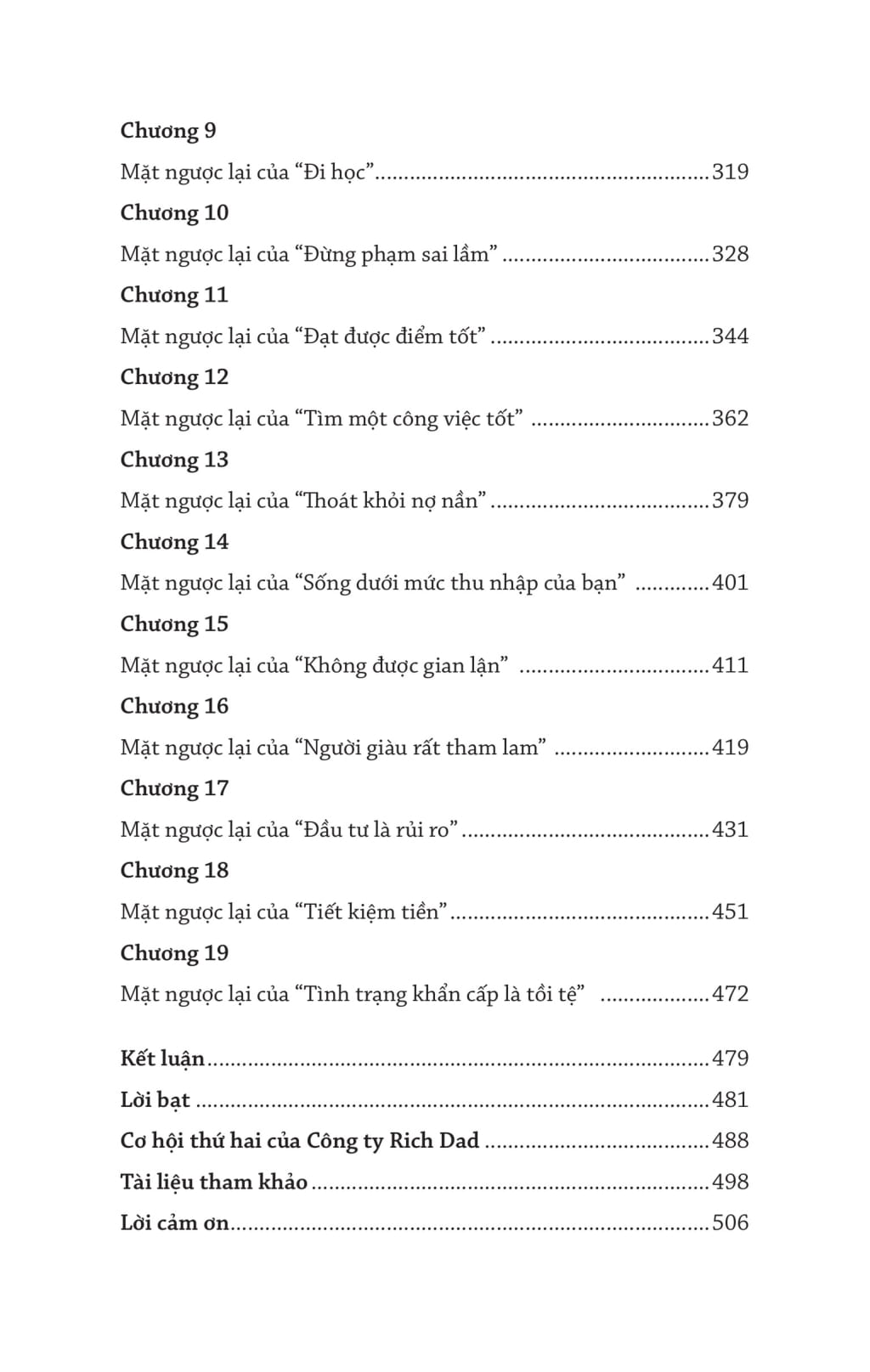 cơ hội thứ hai cho tiền bạc và cuộc đời của bạn và cho thế giới chúng ta - Ảnh 5