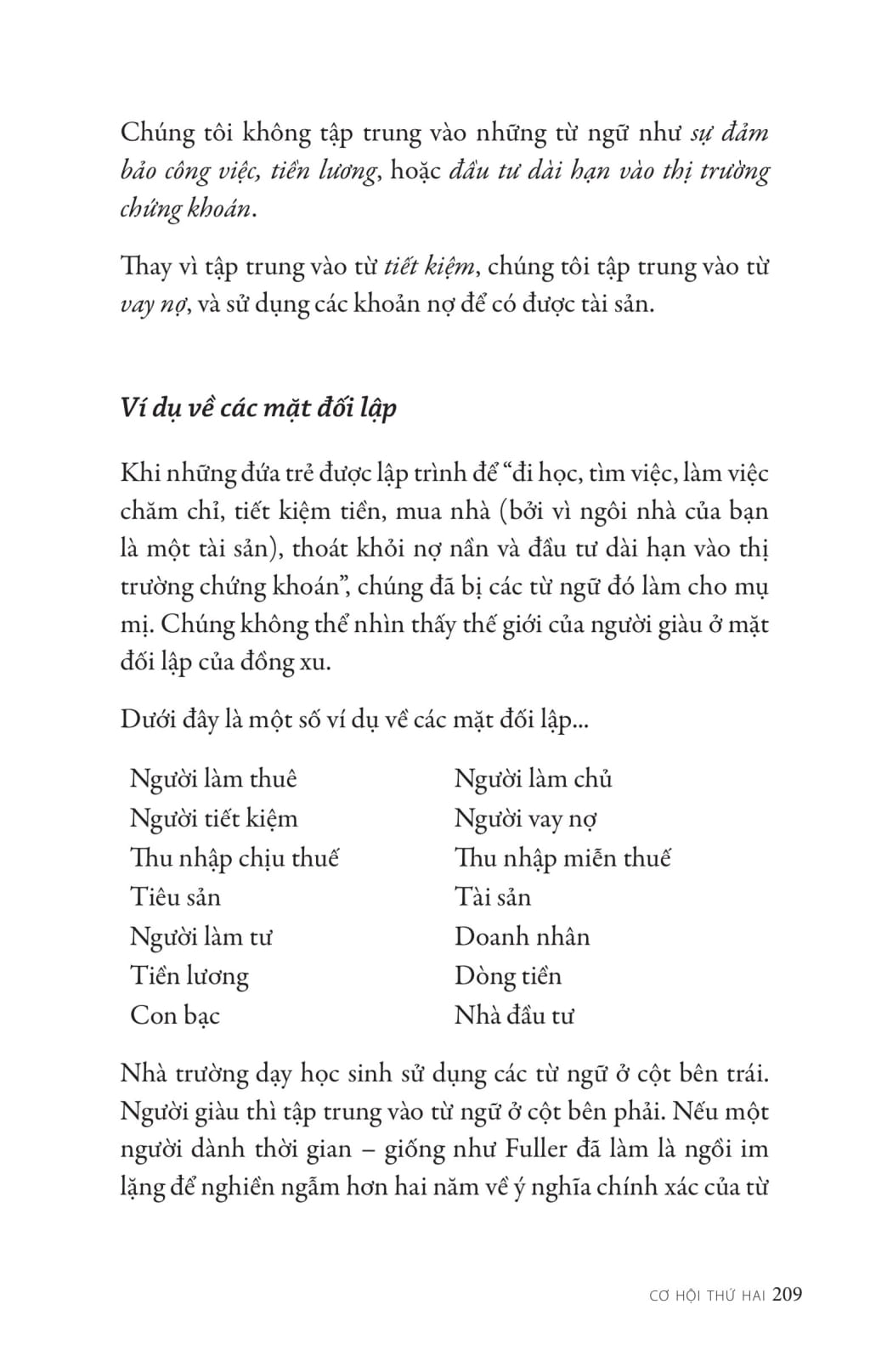 cơ hội thứ hai cho tiền bạc và cuộc đời của bạn và cho thế giới chúng ta - Ảnh 9