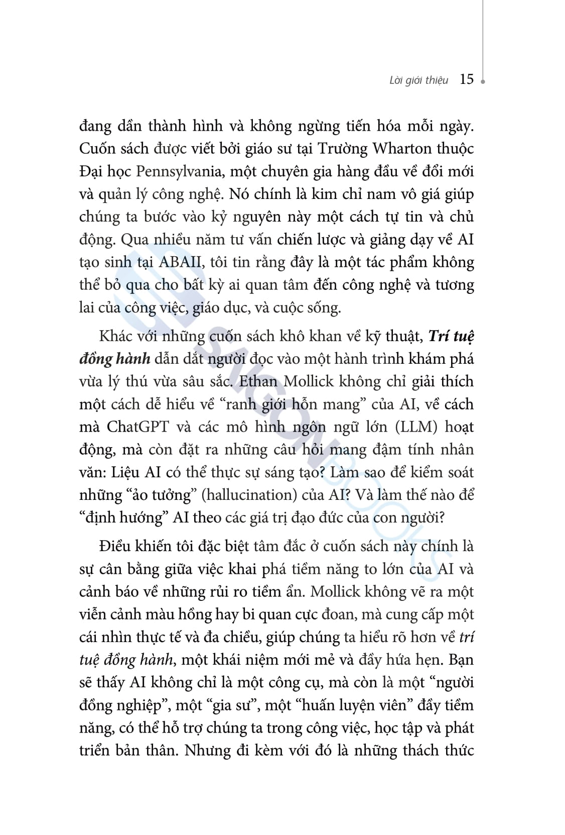 co-intelligence - trí tuệ đồng hành - kỷ nguyên sống và làm việc cùng ai - Ảnh 10