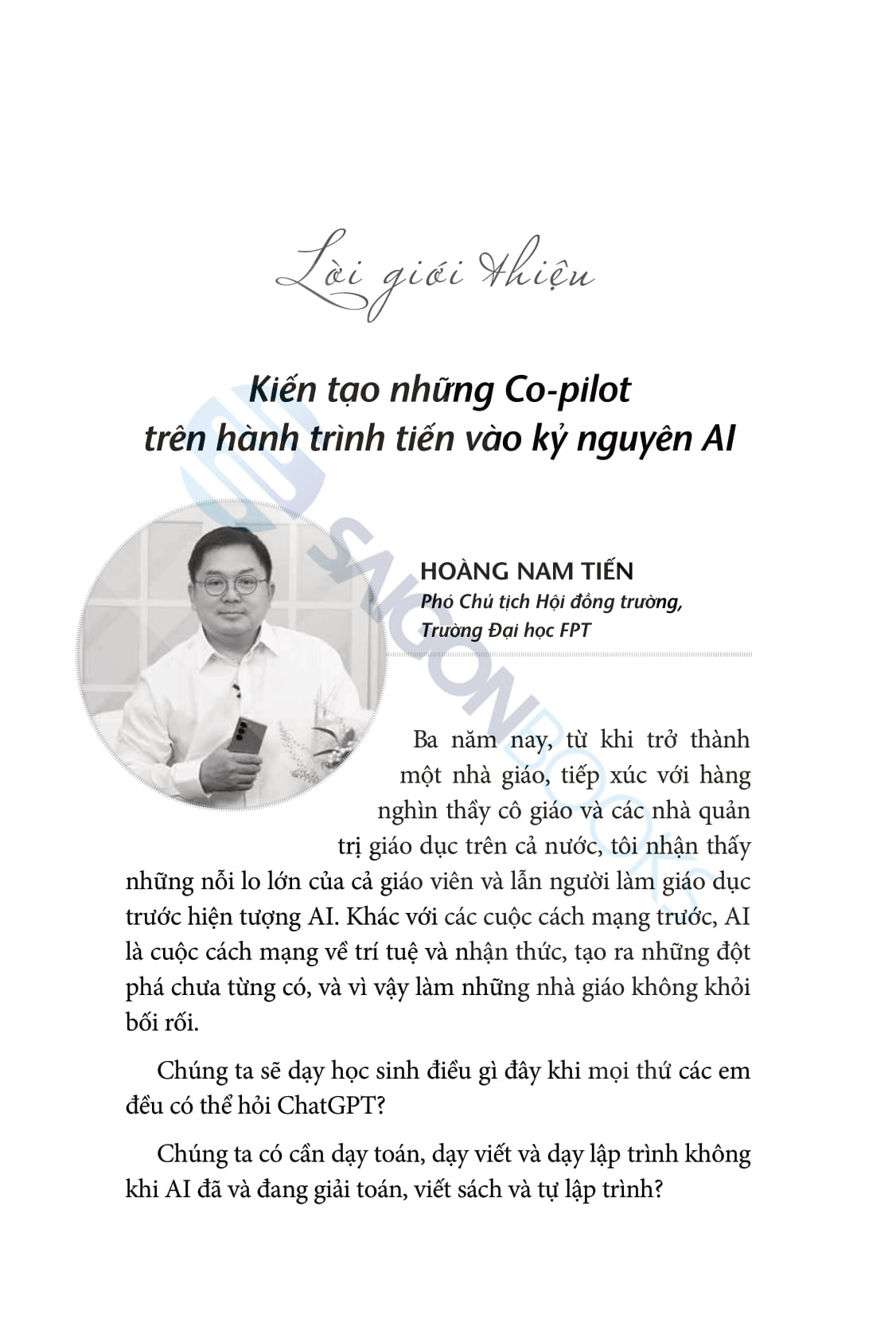 co-intelligence - trí tuệ đồng hành - kỷ nguyên sống và làm việc cùng ai - Ảnh 4