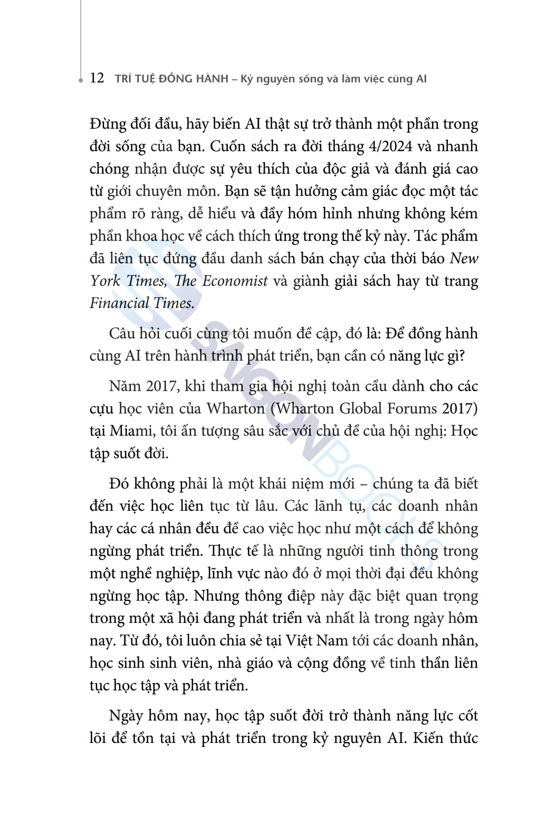 co-intelligence - trí tuệ đồng hành - kỷ nguyên sống và làm việc cùng ai - Ảnh 7