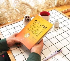 có làm mới có sai - Ảnh 3