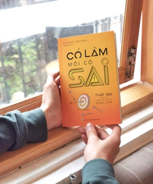 có làm mới có sai - Ảnh 4