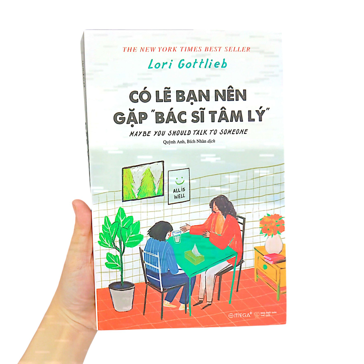 có lẽ bạn nên gặp bác sỹ tâm lý - Ảnh 11