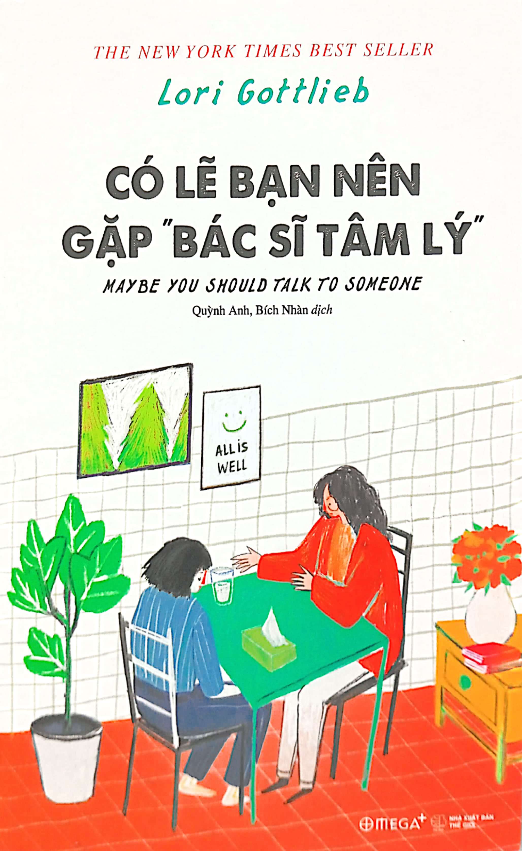 có lẽ bạn nên gặp bác sỹ tâm lý - Ảnh 2
