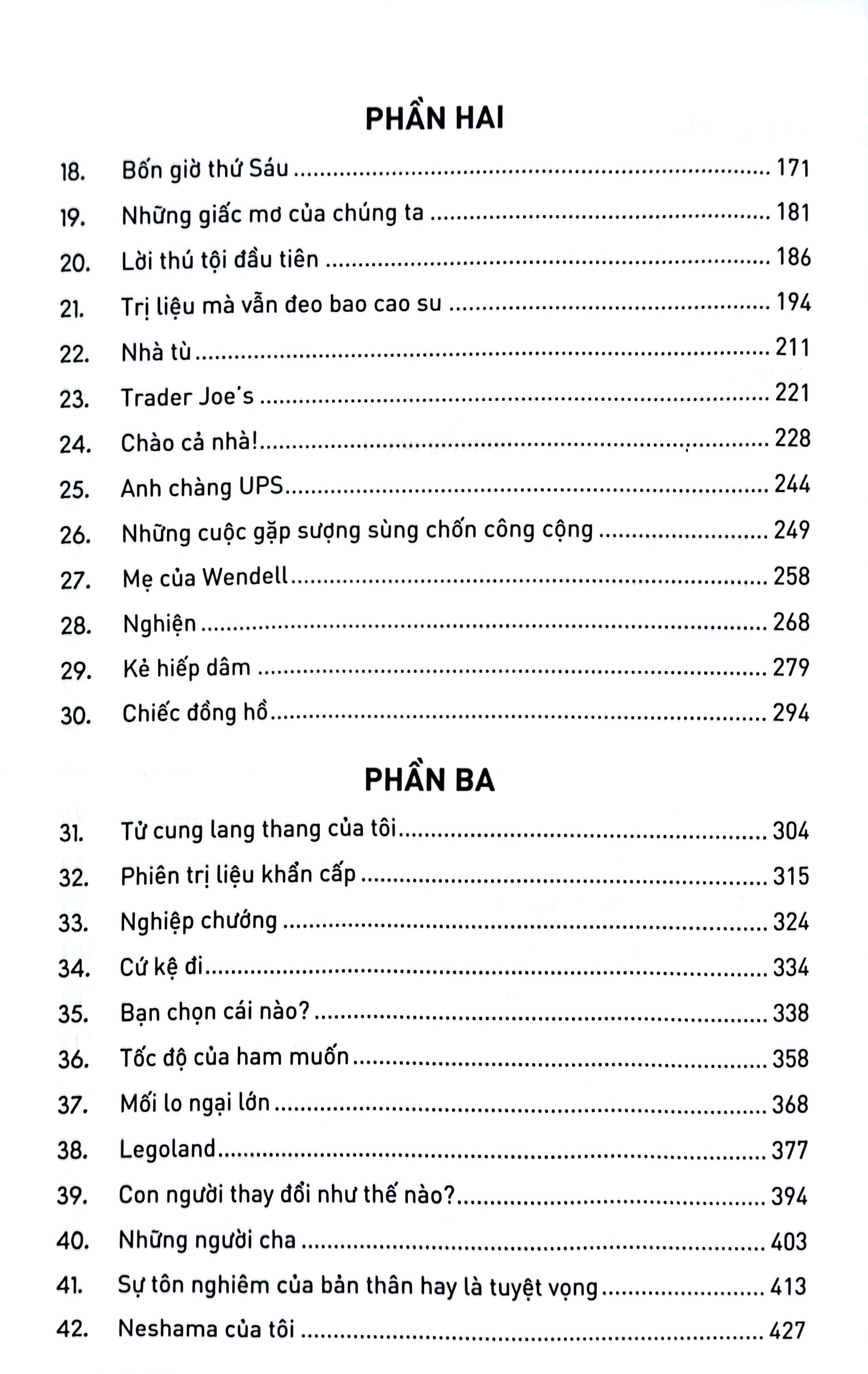 có lẽ bạn nên gặp bác sỹ tâm lý - Ảnh 4
