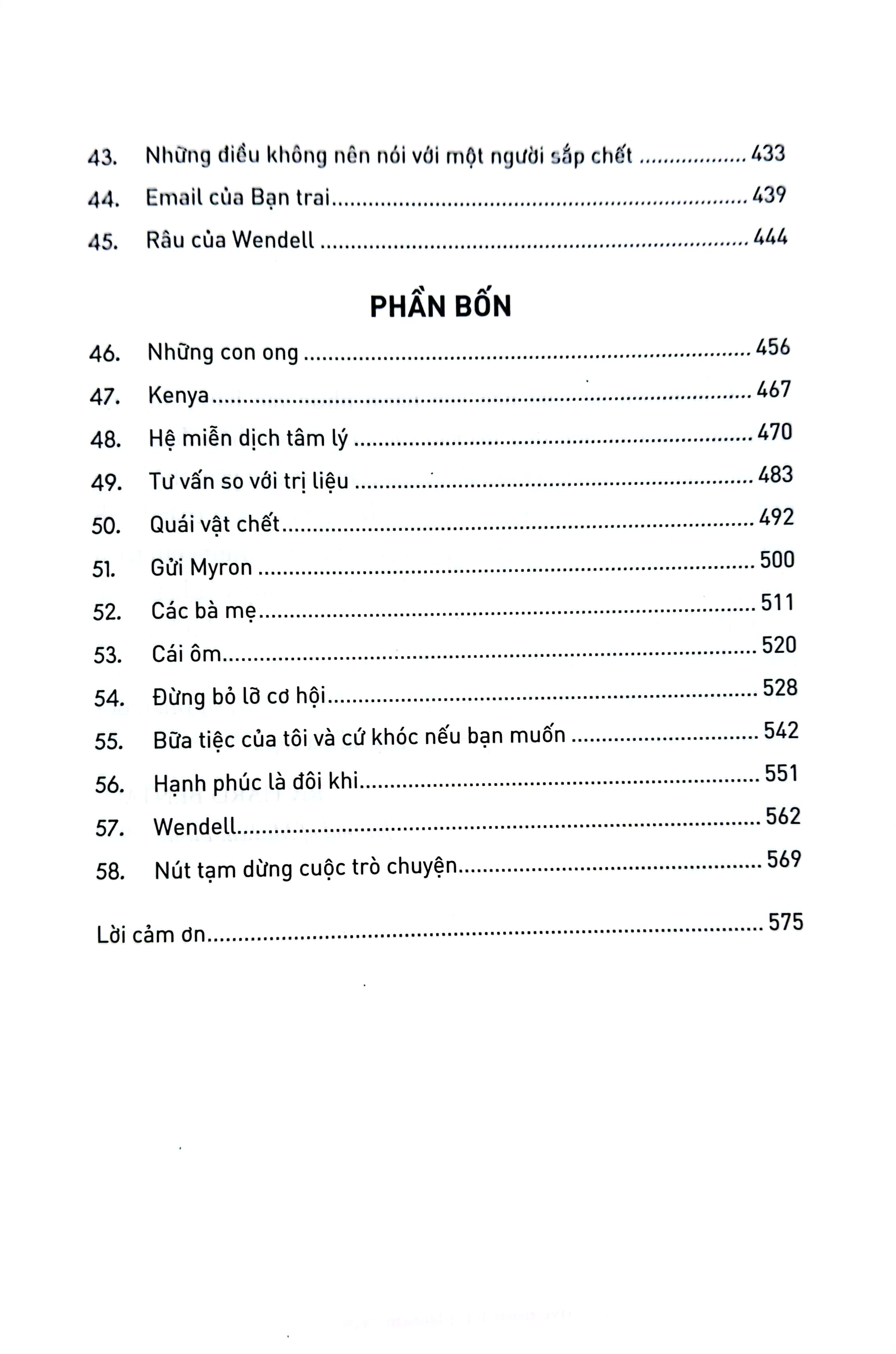 có lẽ bạn nên gặp bác sỹ tâm lý - Ảnh 5