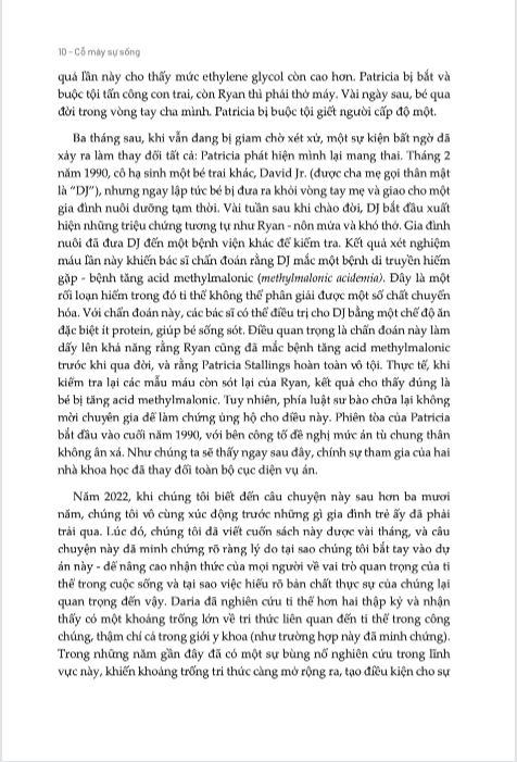 Cỗ Máy Sự Sống - Ti Thể - Chìa Khóa Cho Sức Khỏe Toàn Diện - Ảnh 5