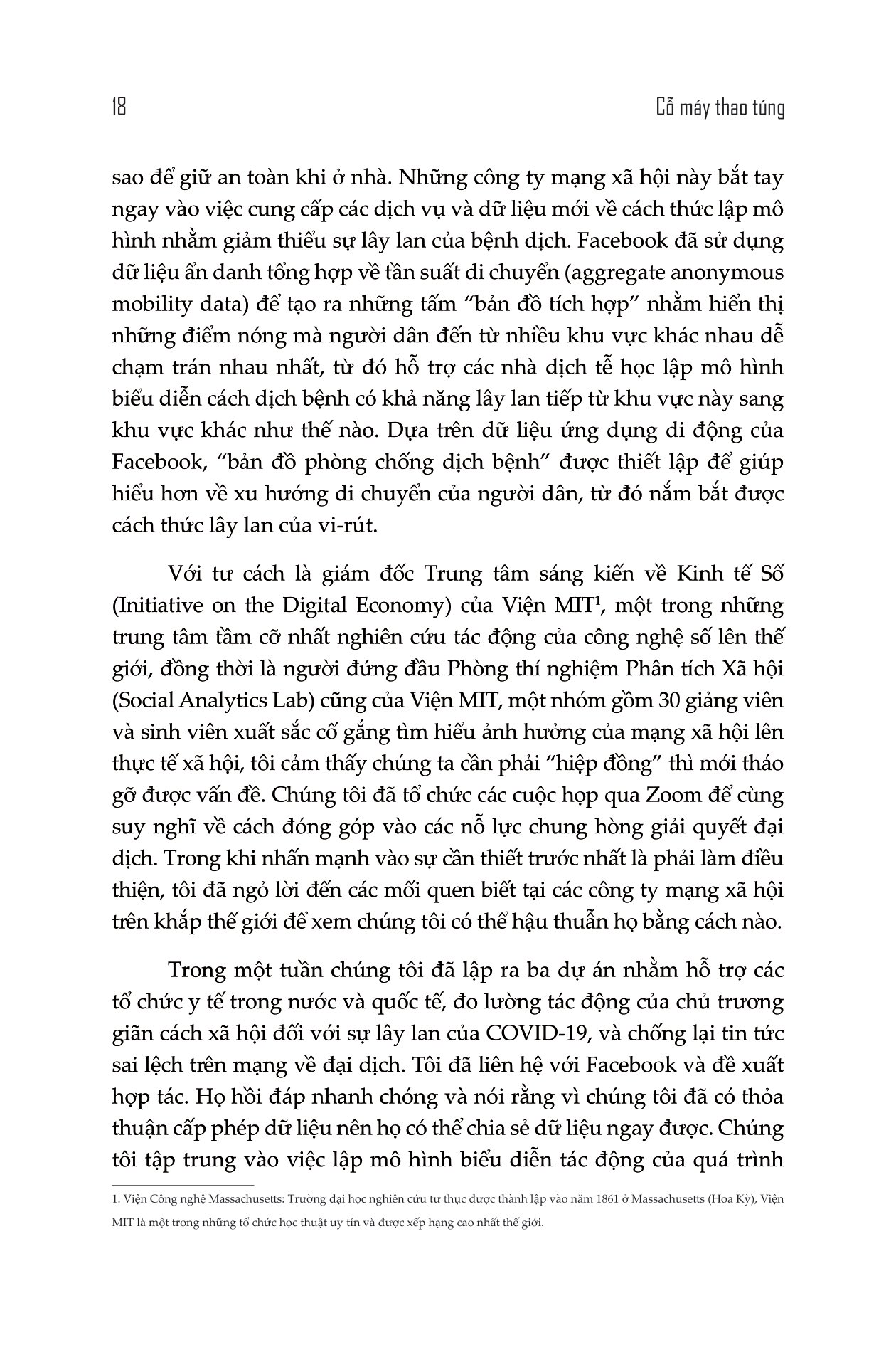 cỗ máy thao túng - Ảnh 11