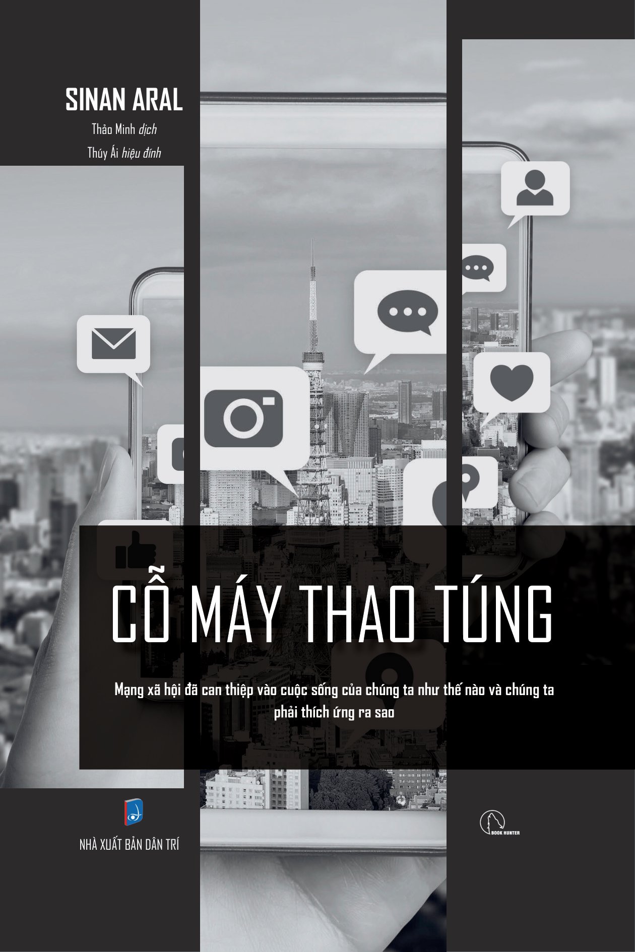 cỗ máy thao túng - Ảnh 2