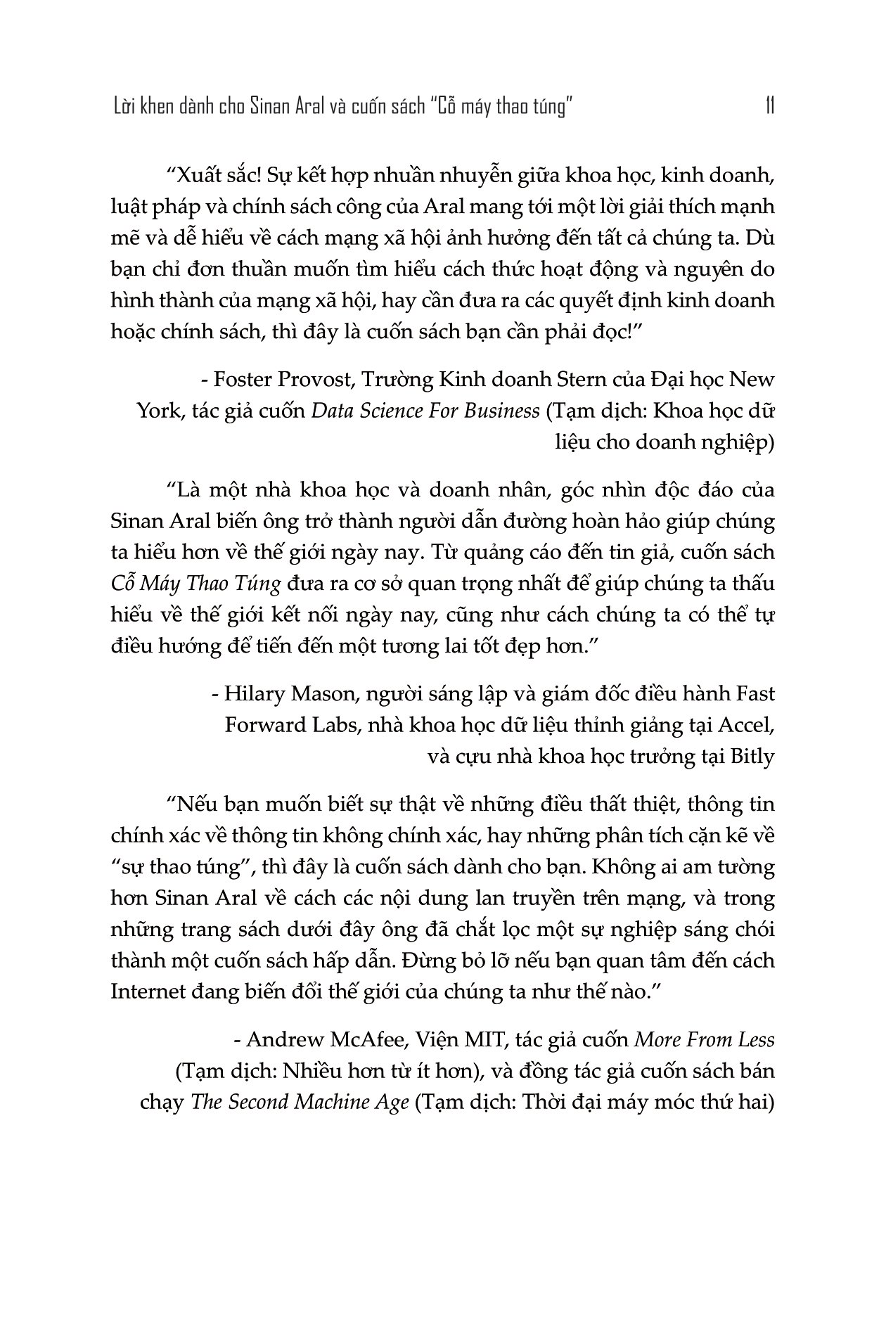 cỗ máy thao túng - Ảnh 4