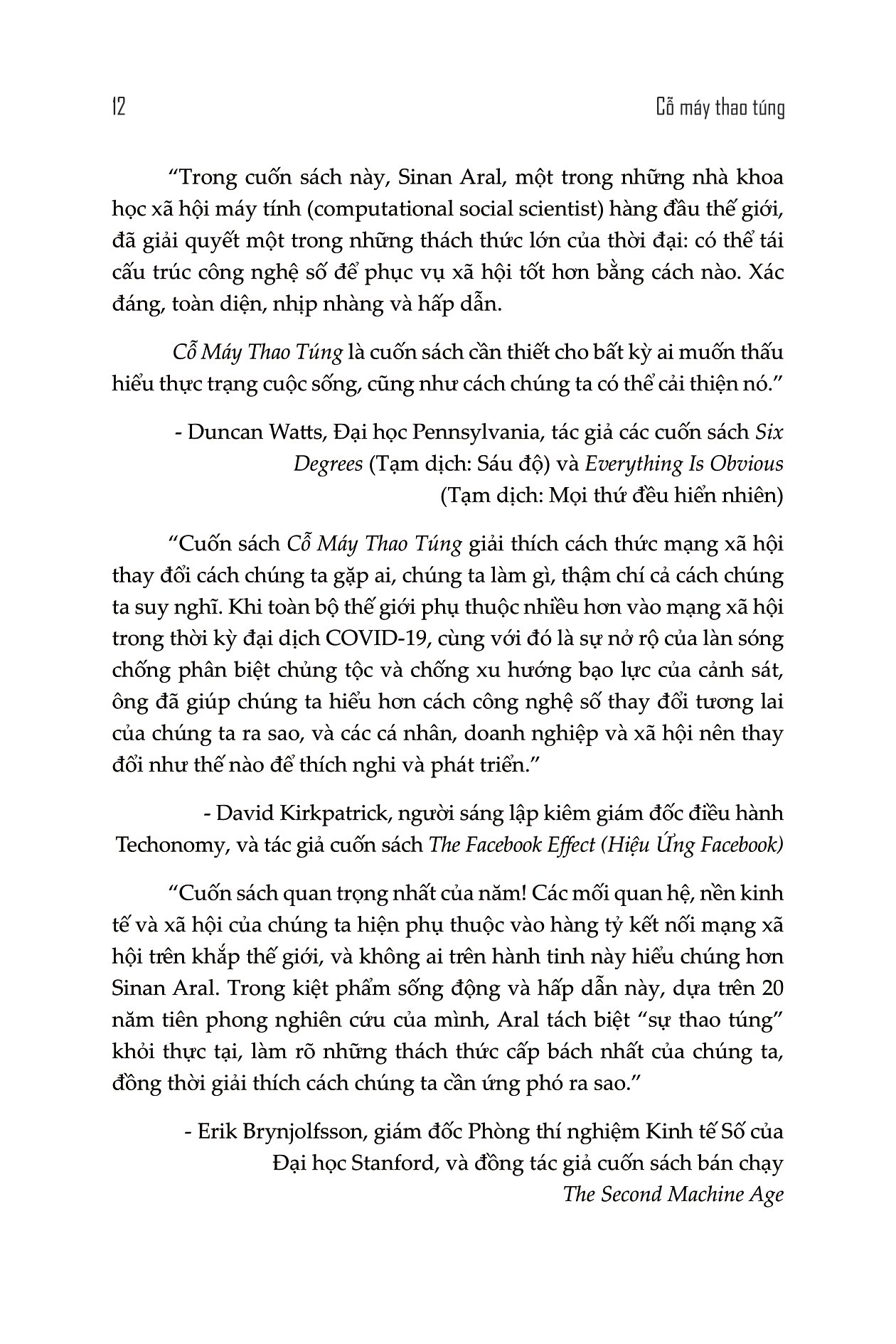 cỗ máy thao túng - Ảnh 5