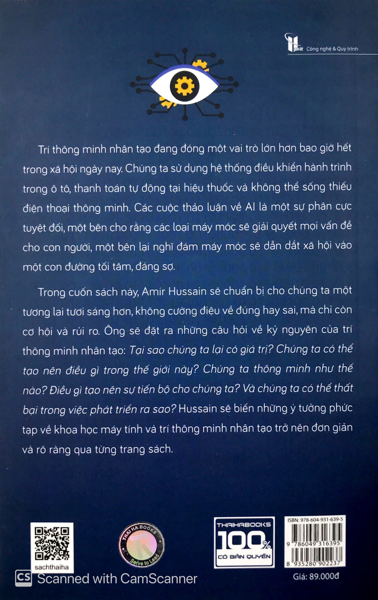 cỗ máy tri giác - Ảnh 11