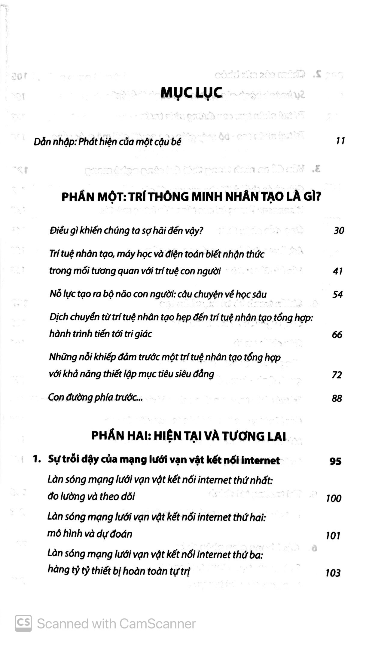 cỗ máy tri giác - Ảnh 3