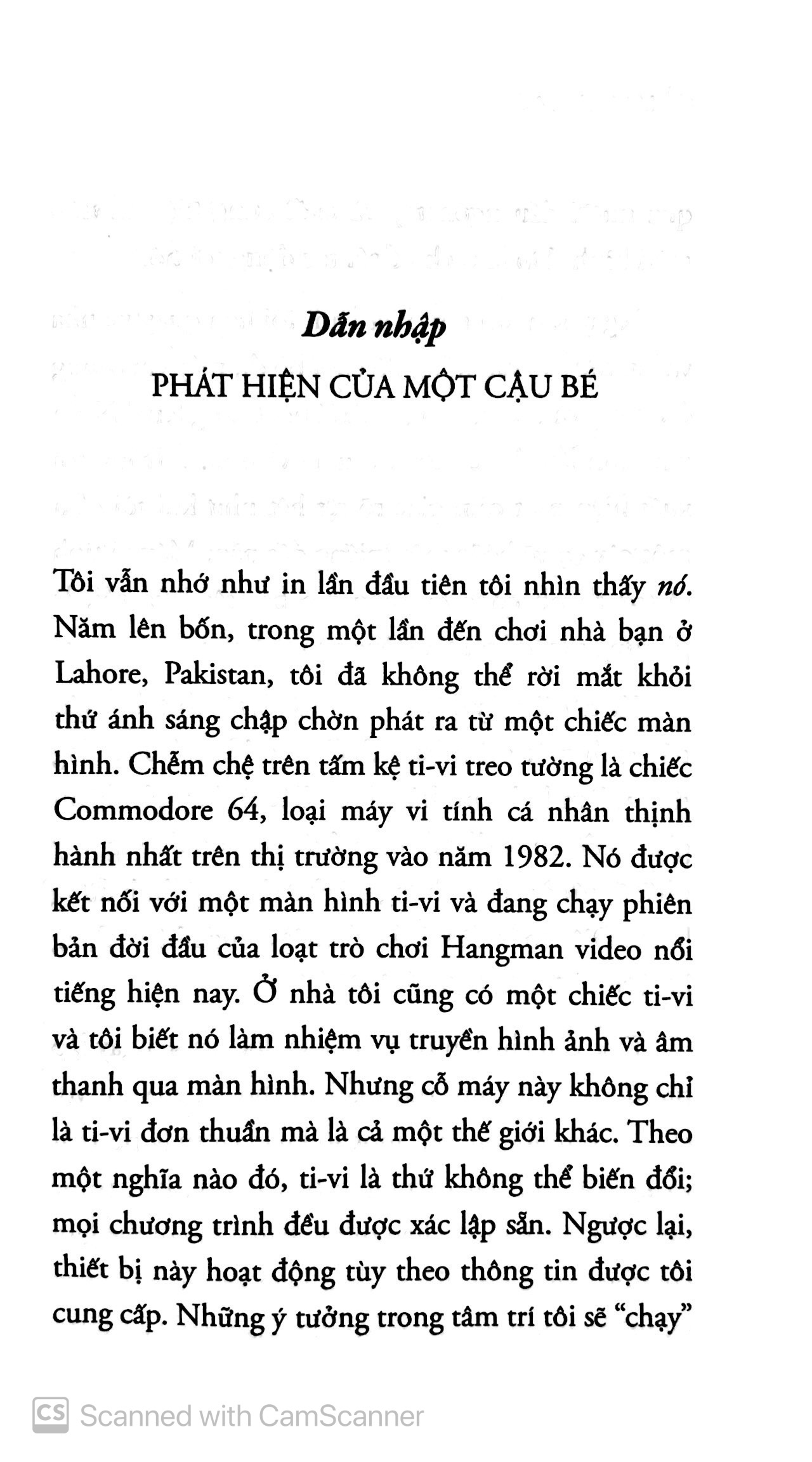 cỗ máy tri giác - Ảnh 5