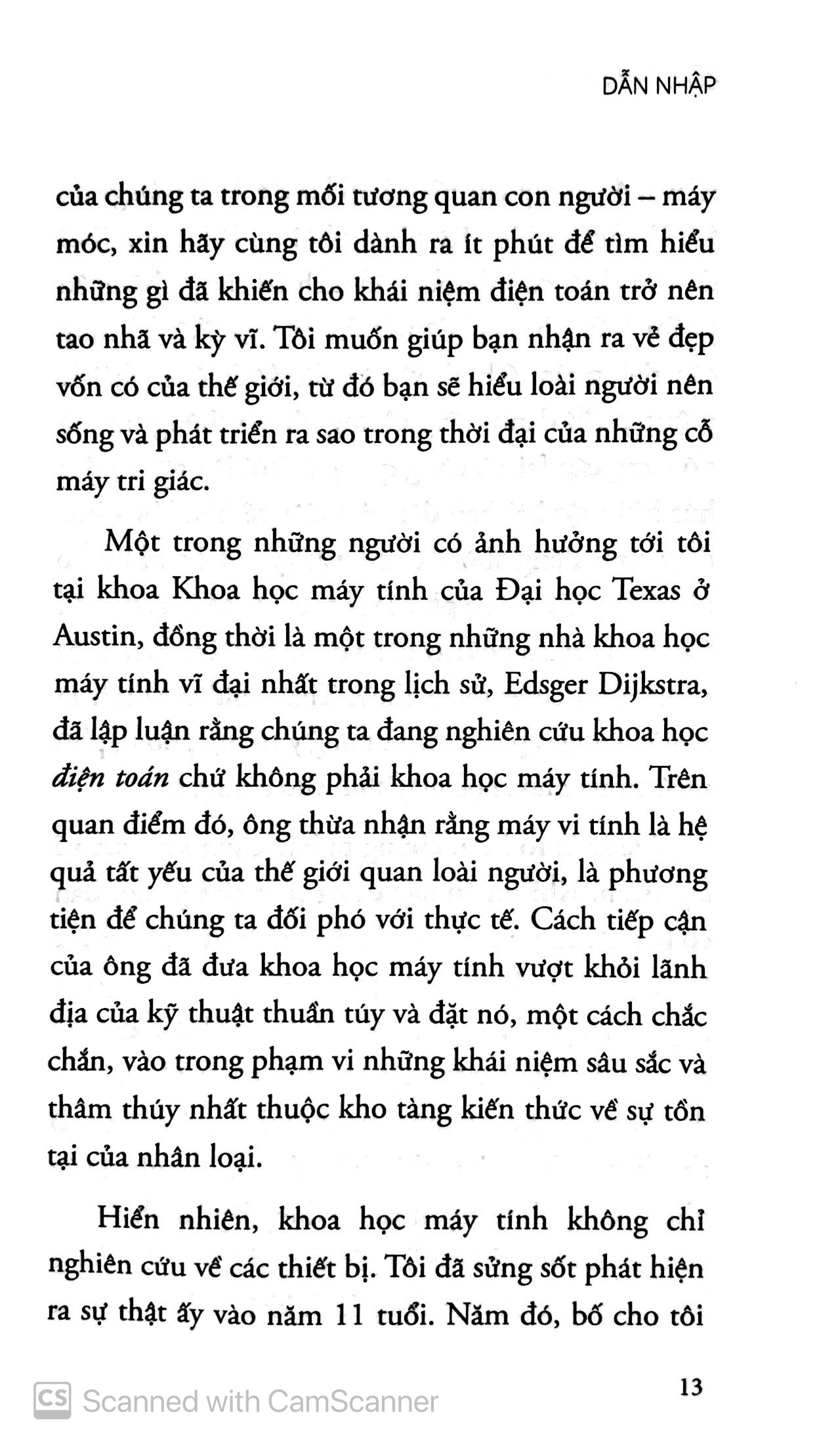 cỗ máy tri giác - Ảnh 7