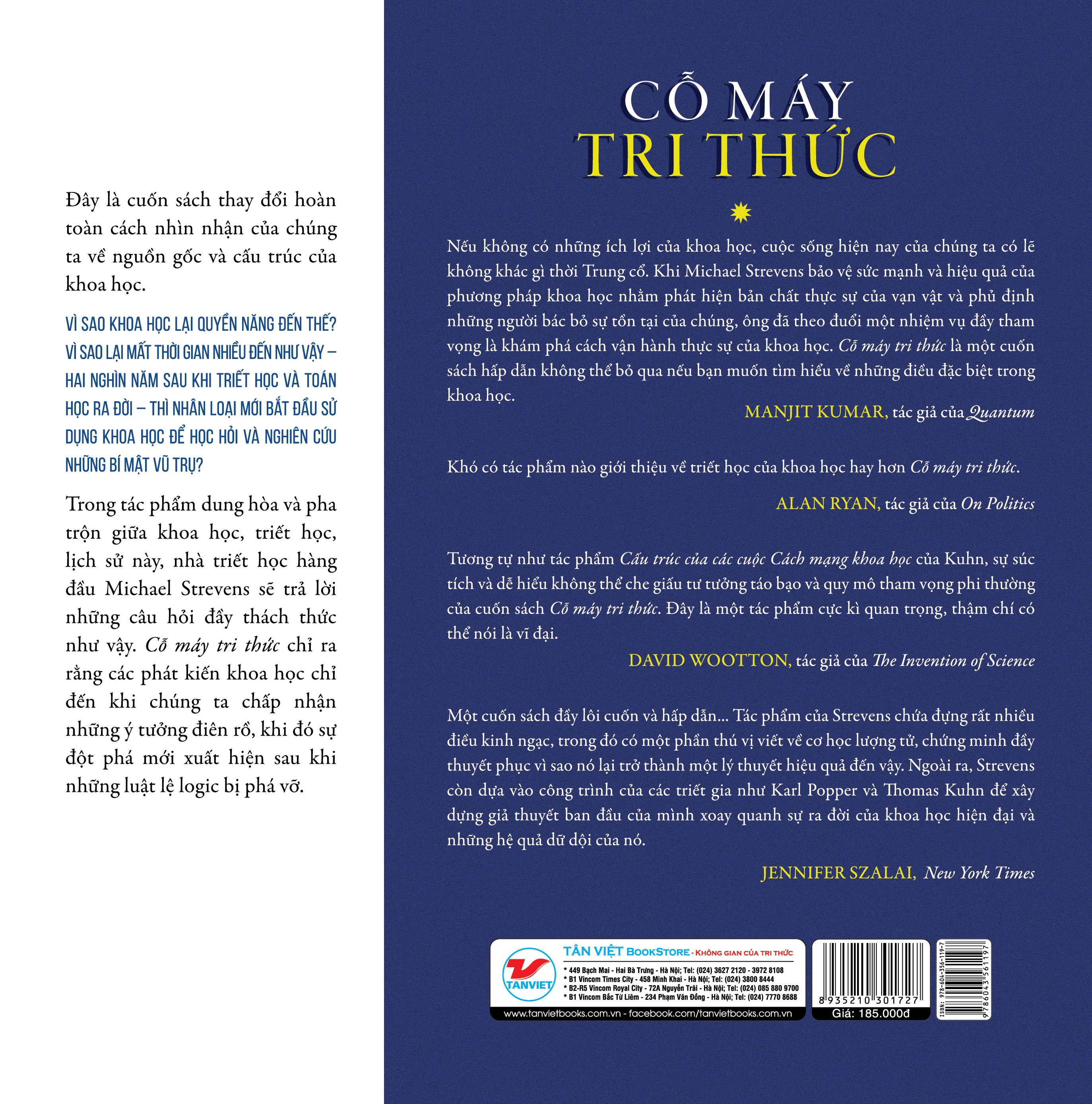 cỗ máy tri thức - tính phi lý đã tạo nên khoa học hiện đại như thế nào? - Ảnh 11