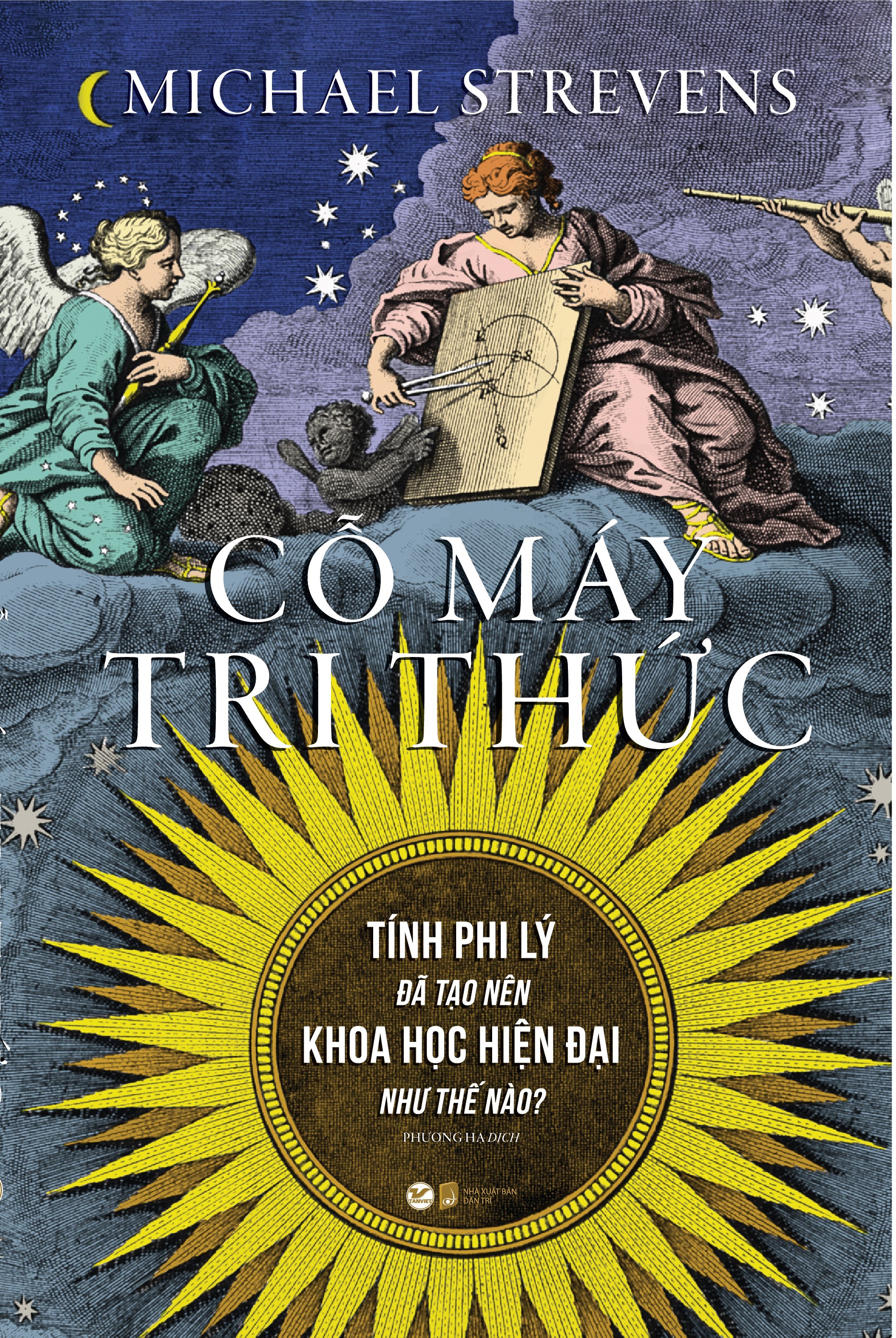 cỗ máy tri thức - tính phi lý đã tạo nên khoa học hiện đại như thế nào? - Ảnh 2