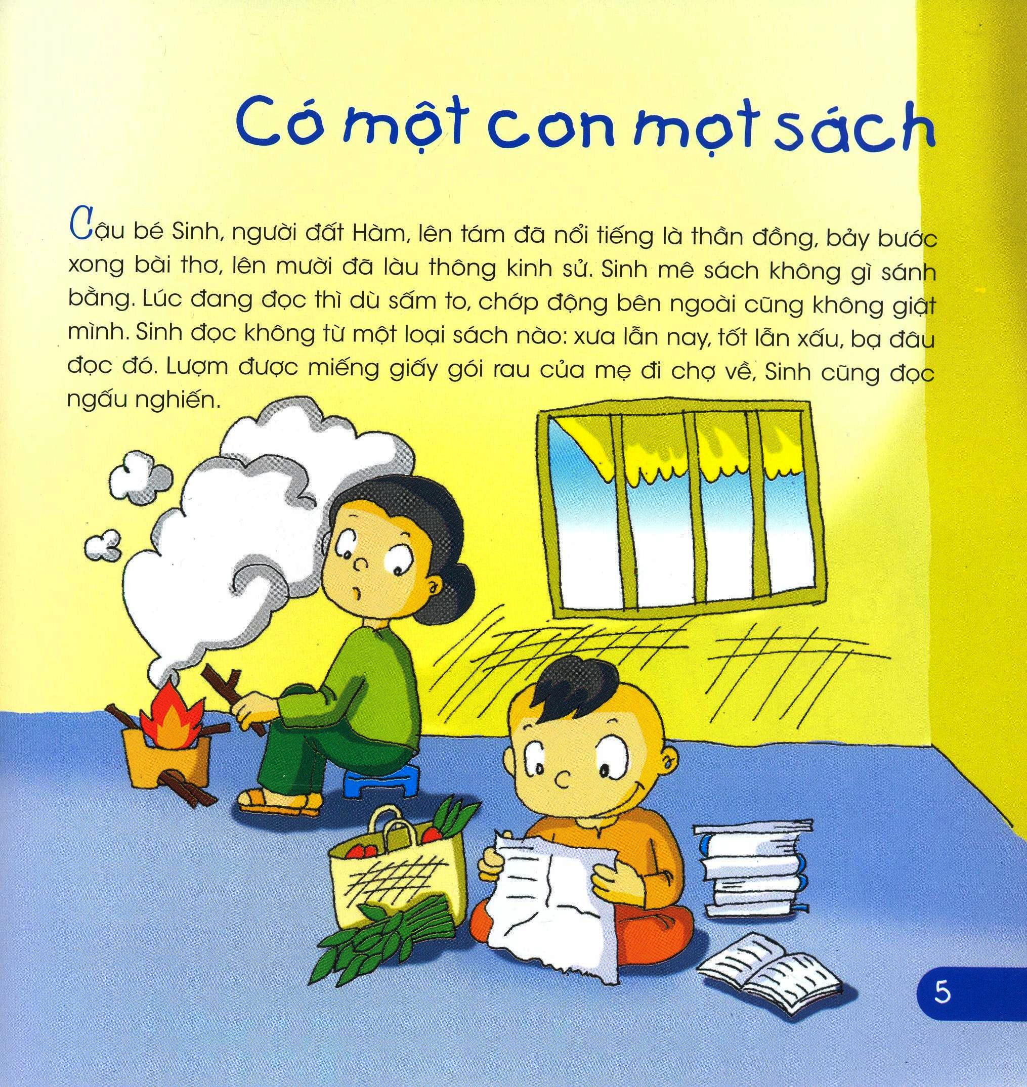 có một con mọt sách (tái bản) - Ảnh 3