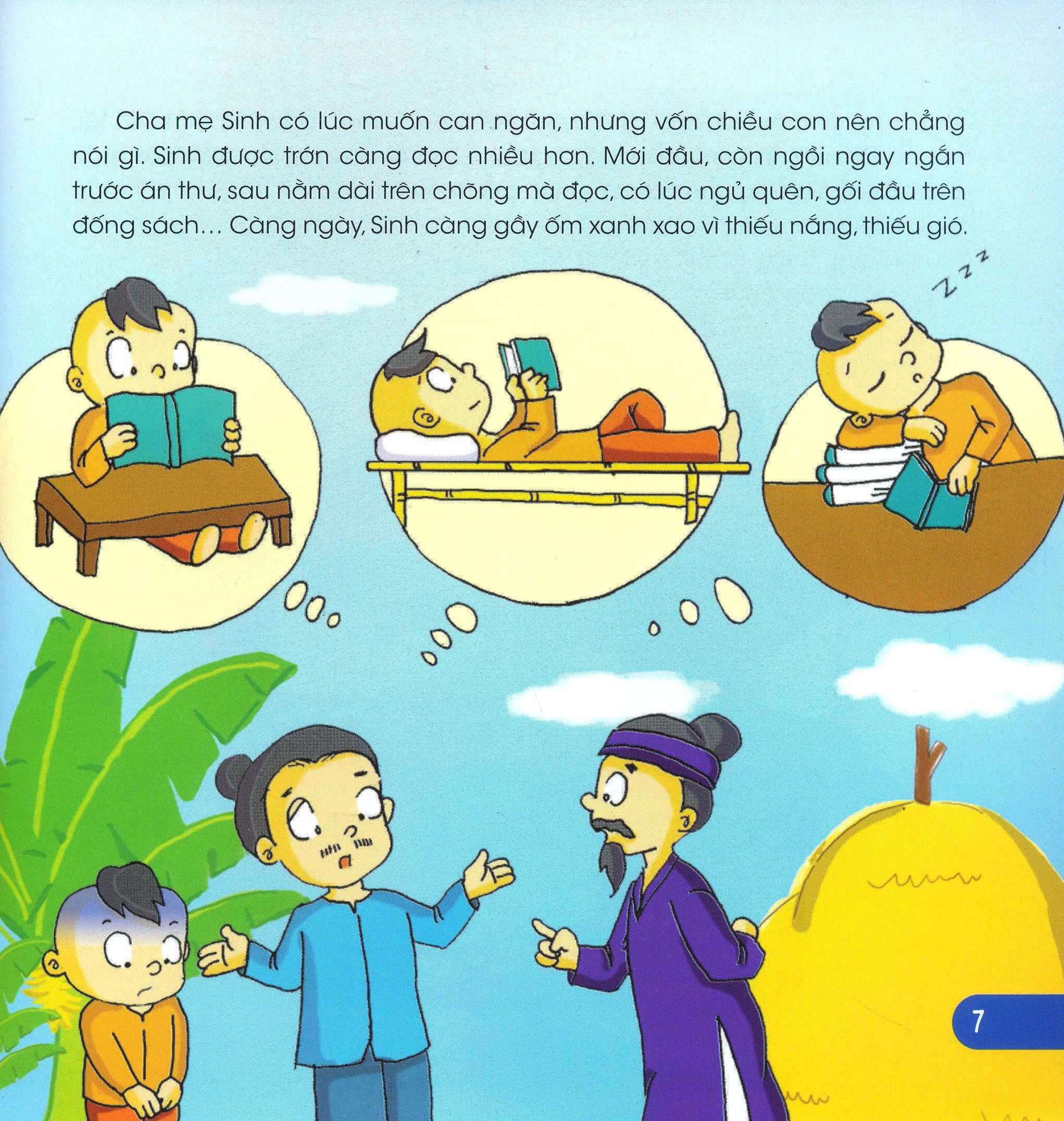 có một con mọt sách (tái bản) - Ảnh 5