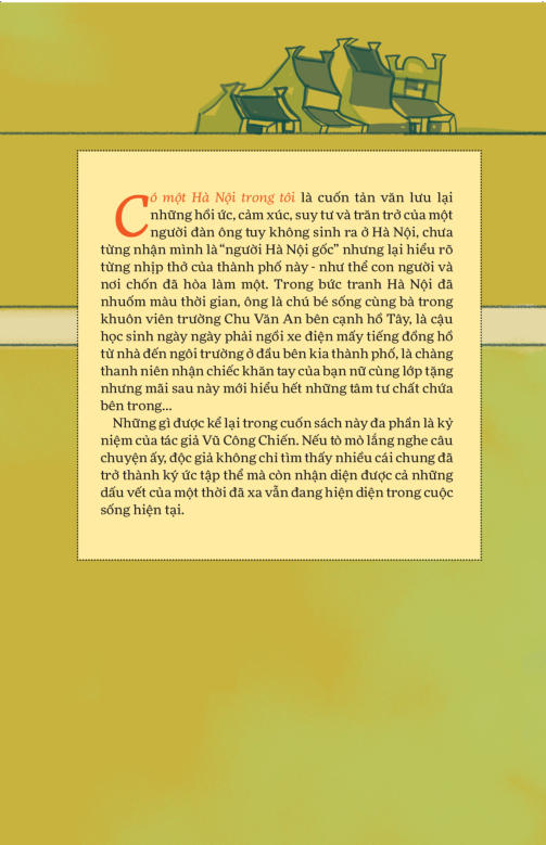 có một hà nội trong tôi - Ảnh 13