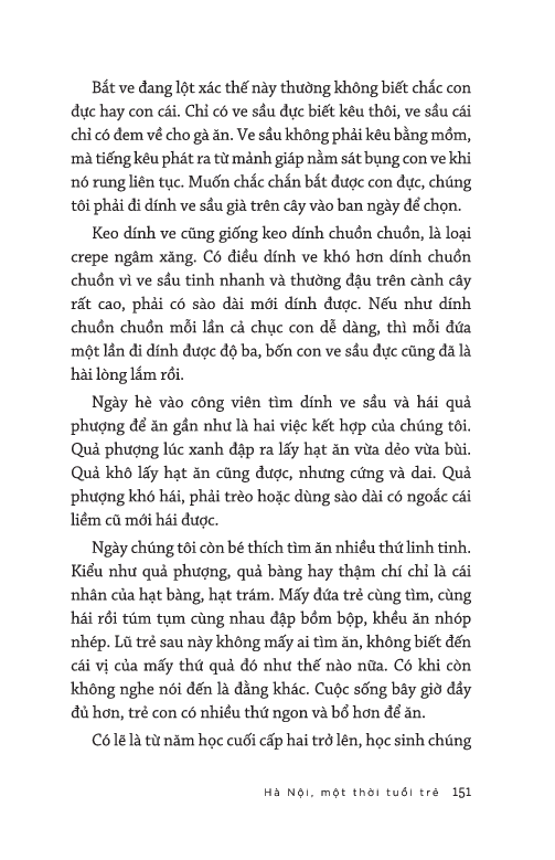 có một hà nội trong tôi - Ảnh 9
