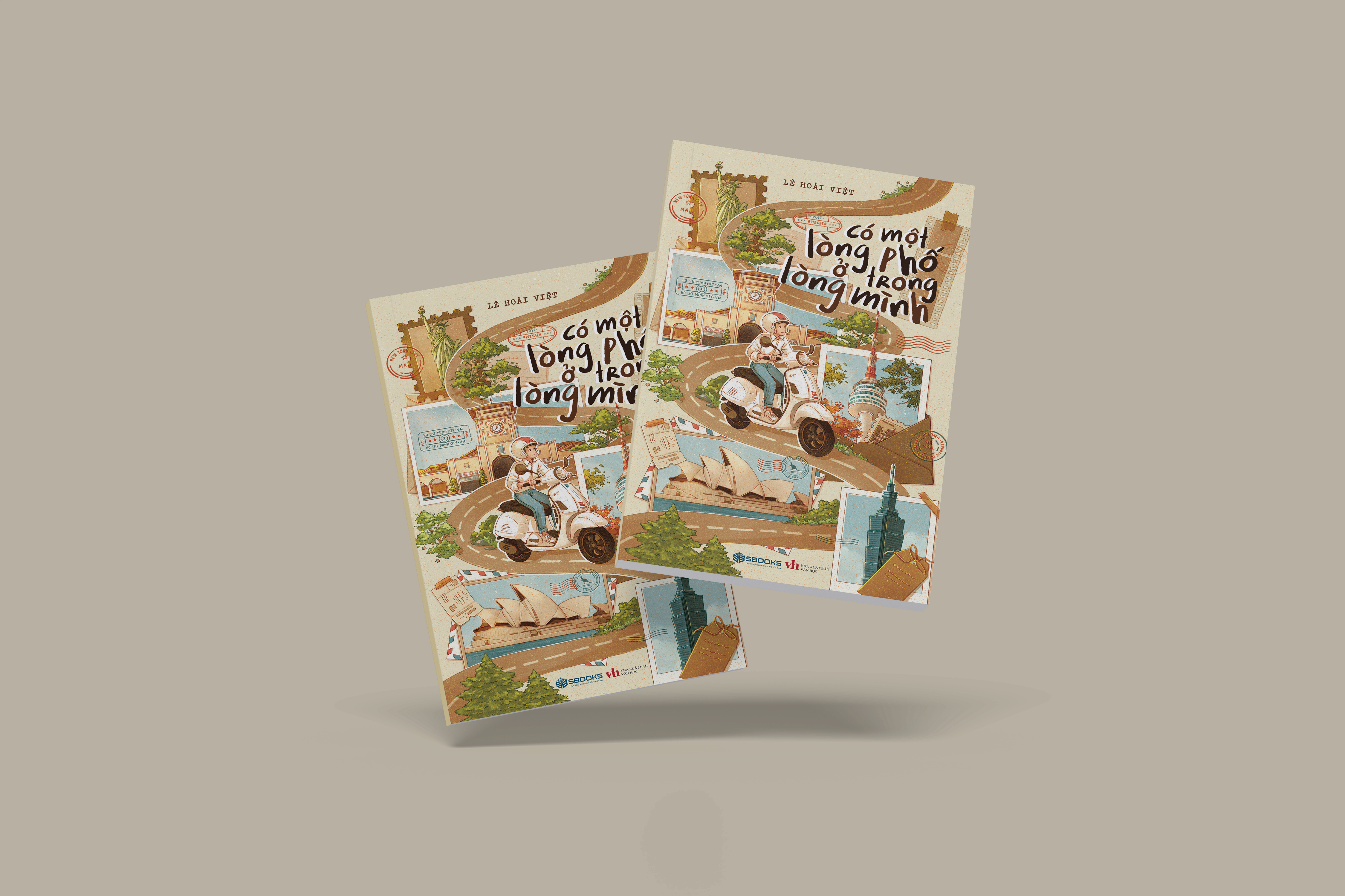 Có Một Lòng Phố Ở Trong Lòng Mình - Ảnh 3