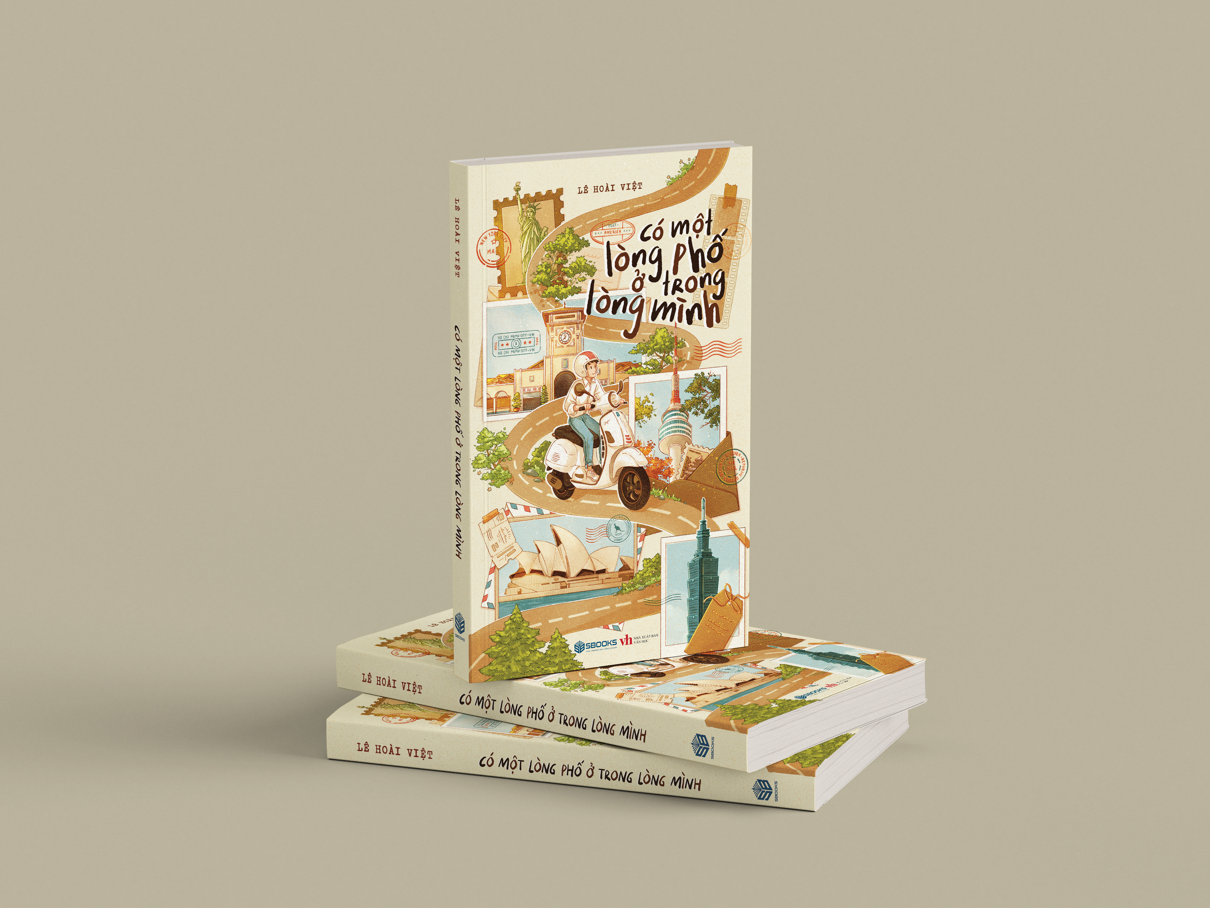 Có Một Lòng Phố Ở Trong Lòng Mình - Ảnh 4