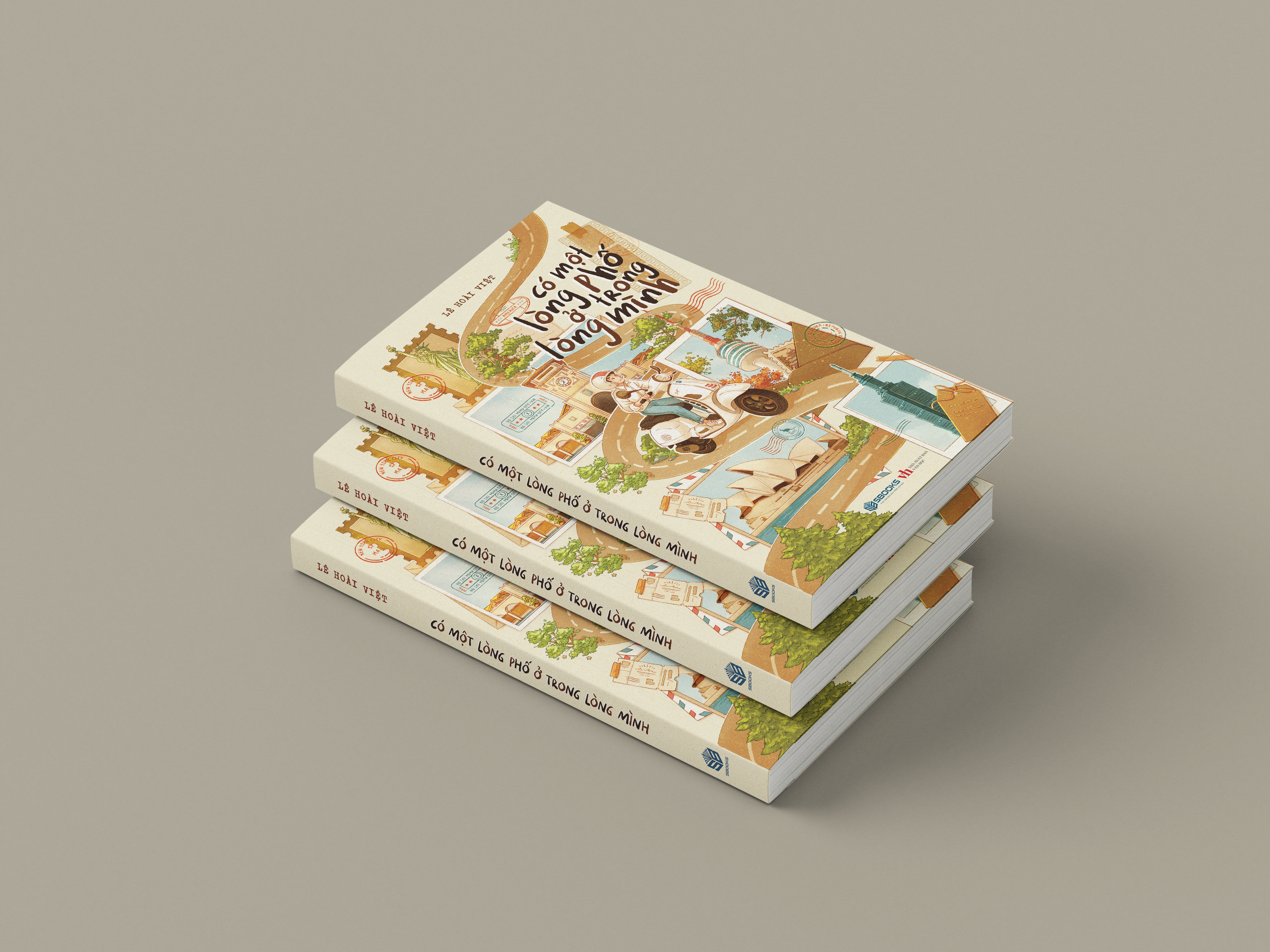 Có Một Lòng Phố Ở Trong Lòng Mình - Ảnh 5