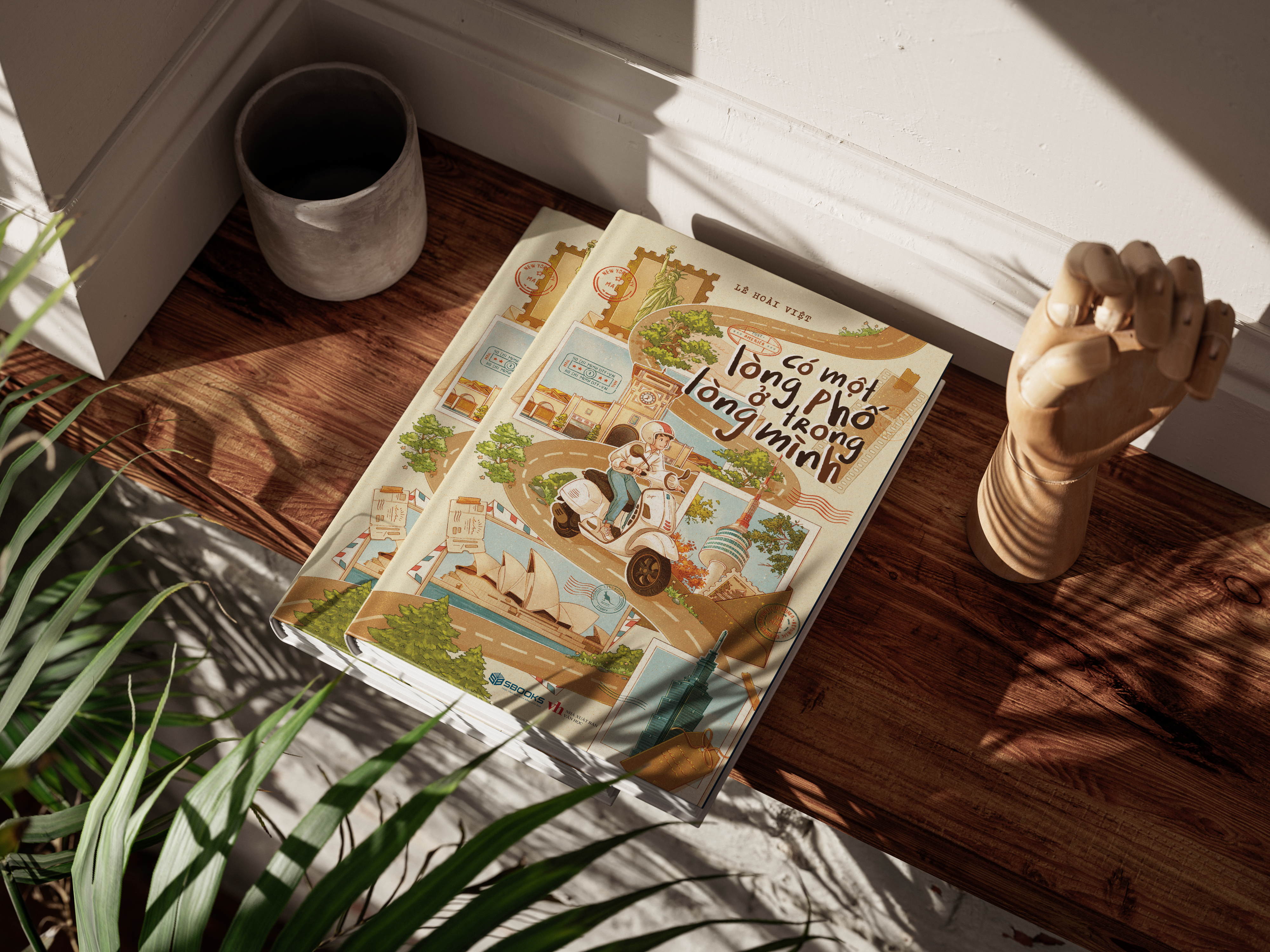 Có Một Lòng Phố Ở Trong Lòng Mình - Ảnh 6