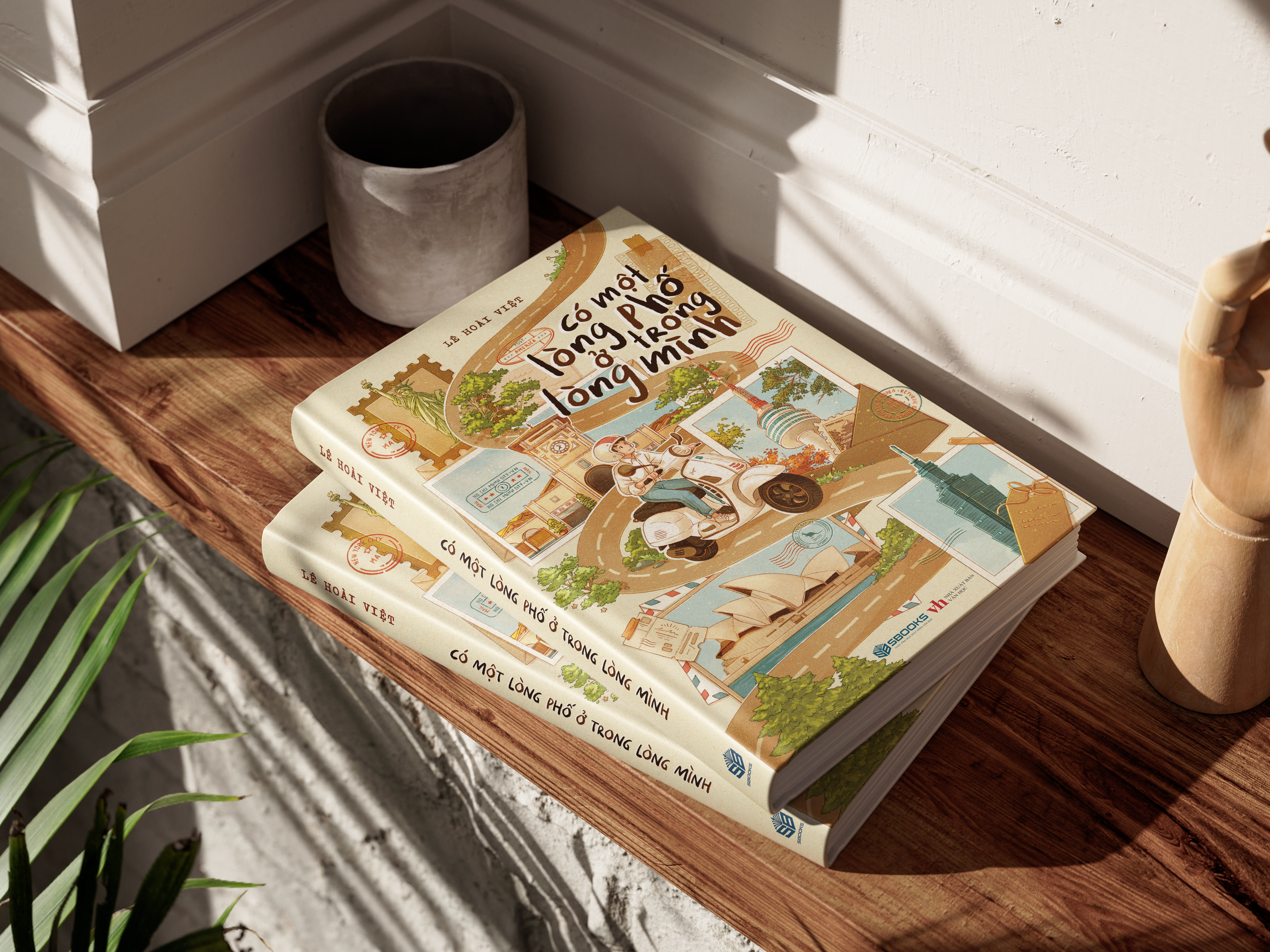 Có Một Lòng Phố Ở Trong Lòng Mình - Ảnh 7