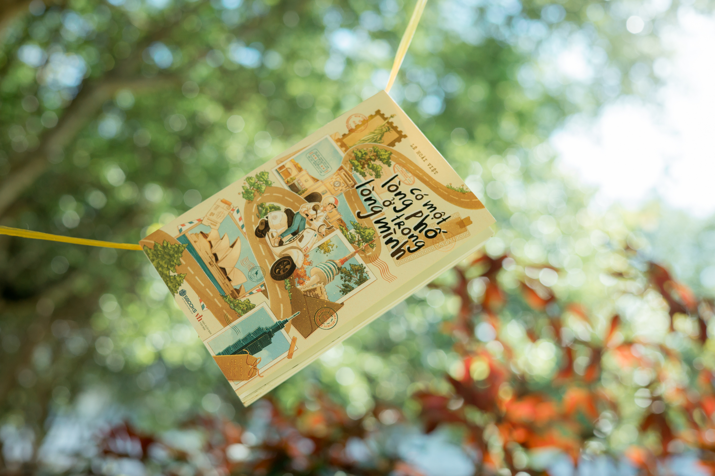 Có Một Lòng Phố Ở Trong Lòng Mình - Ảnh 8