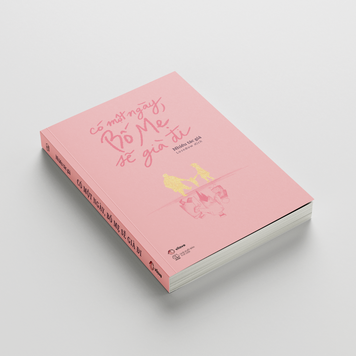 có một ngày, bố mẹ sẽ già đi (tái bản 2024) - Ảnh 4