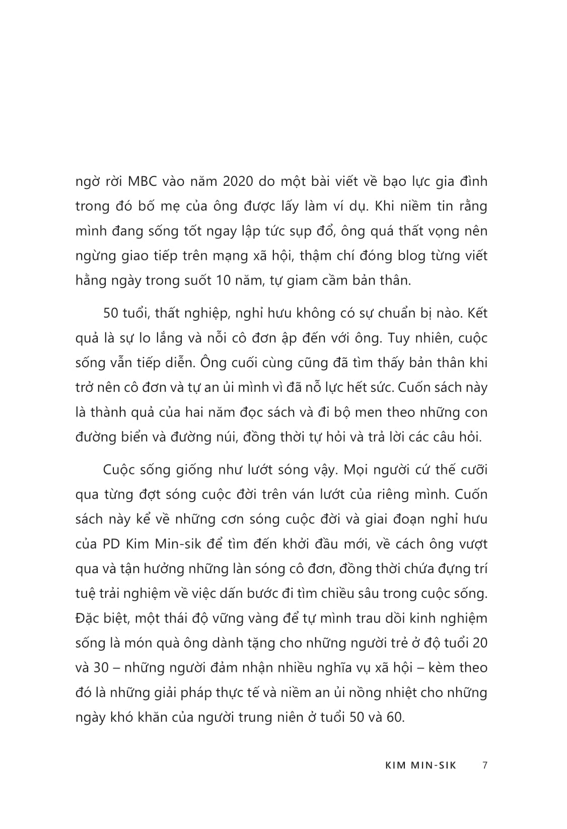 có một nỗi buồn thật đẹp tên là cô đơn - Ảnh 11