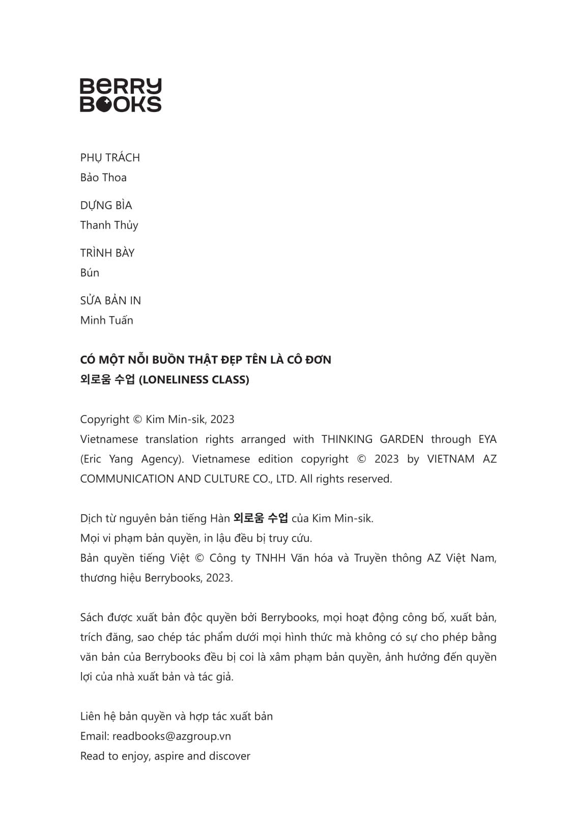 có một nỗi buồn thật đẹp tên là cô đơn - Ảnh 6