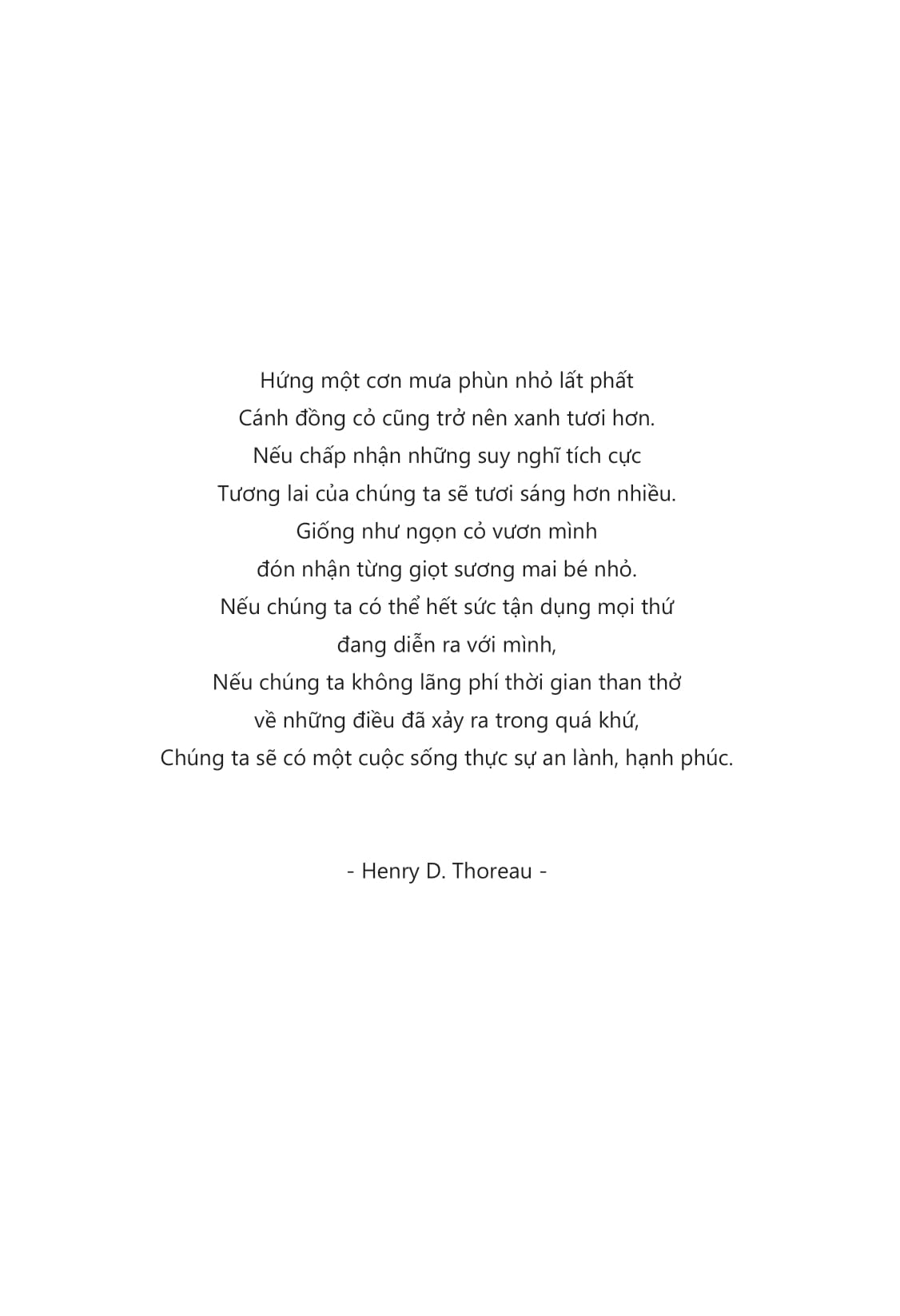 có một nỗi buồn thật đẹp tên là cô đơn - Ảnh 9