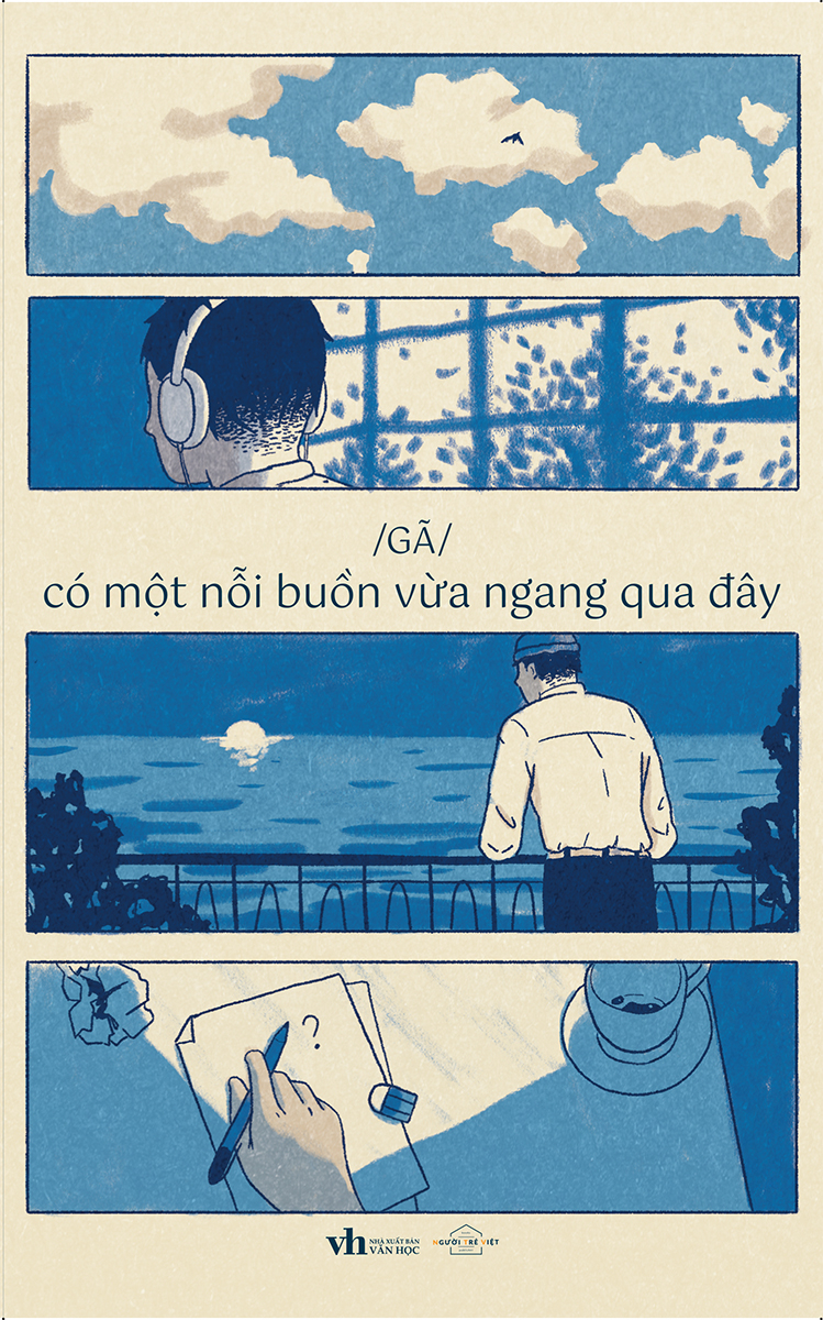 có một nỗi buồn vừa ngang qua đây - Ảnh 2