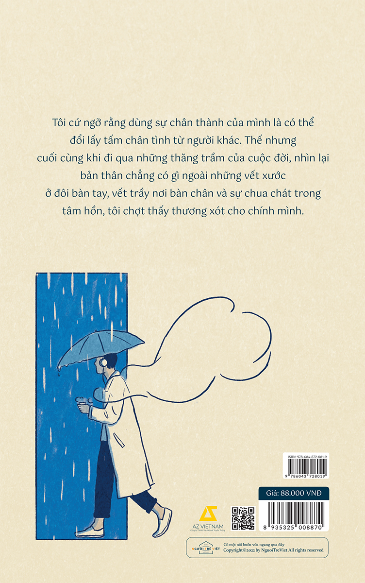 có một nỗi buồn vừa ngang qua đây - Ảnh 3