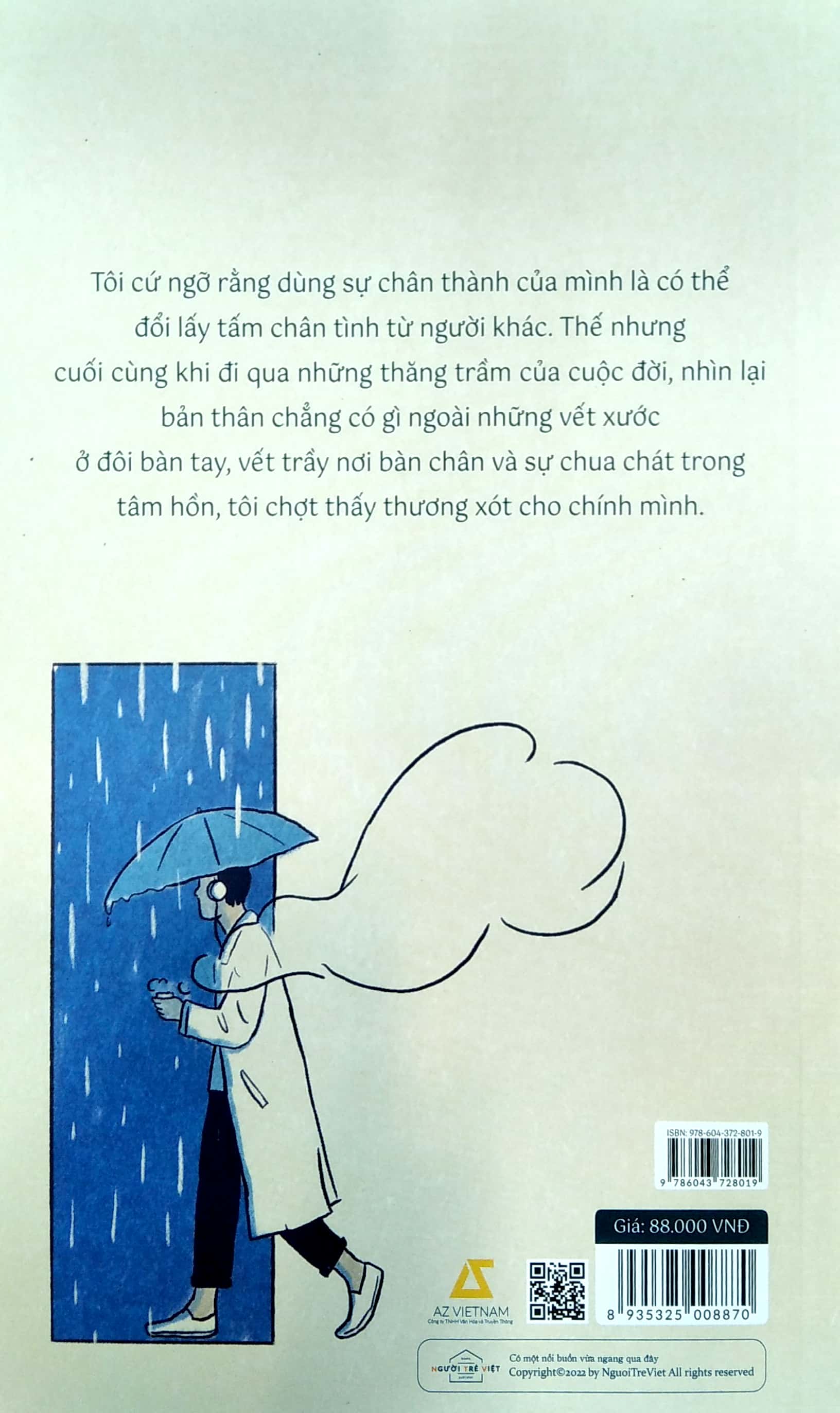 có một nỗi buồn vừa ngang qua đây - Ảnh 8