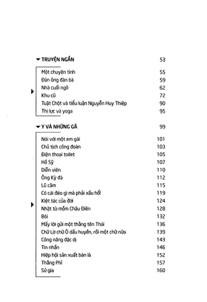 có một phố vừa đi qua phố - Ảnh 14