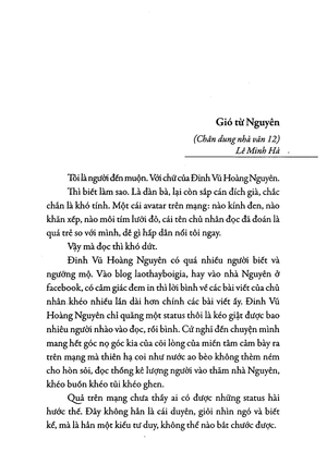 có một phố vừa đi qua phố - Ảnh 2