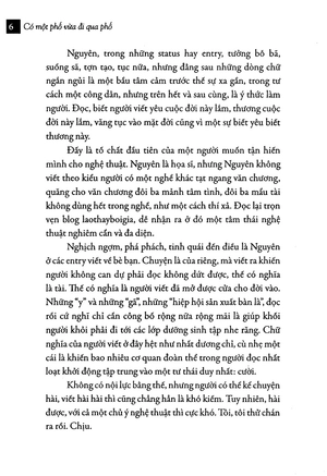 có một phố vừa đi qua phố - Ảnh 3