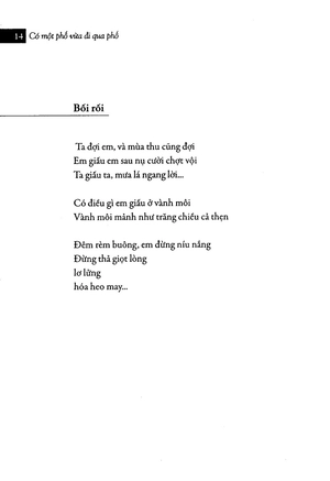 có một phố vừa đi qua phố - Ảnh 9