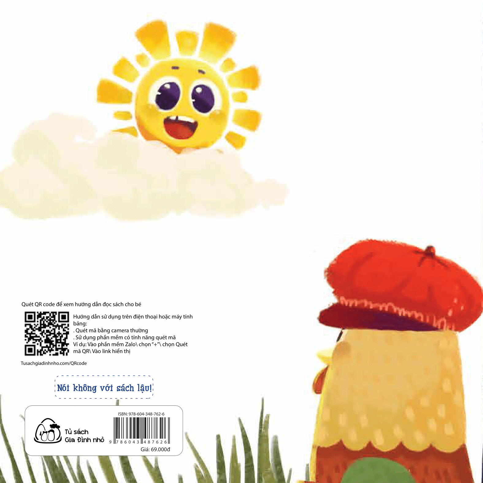 có một truyện cổ mới - chiếc mũ làm nên ngày - đêm - Ảnh 6